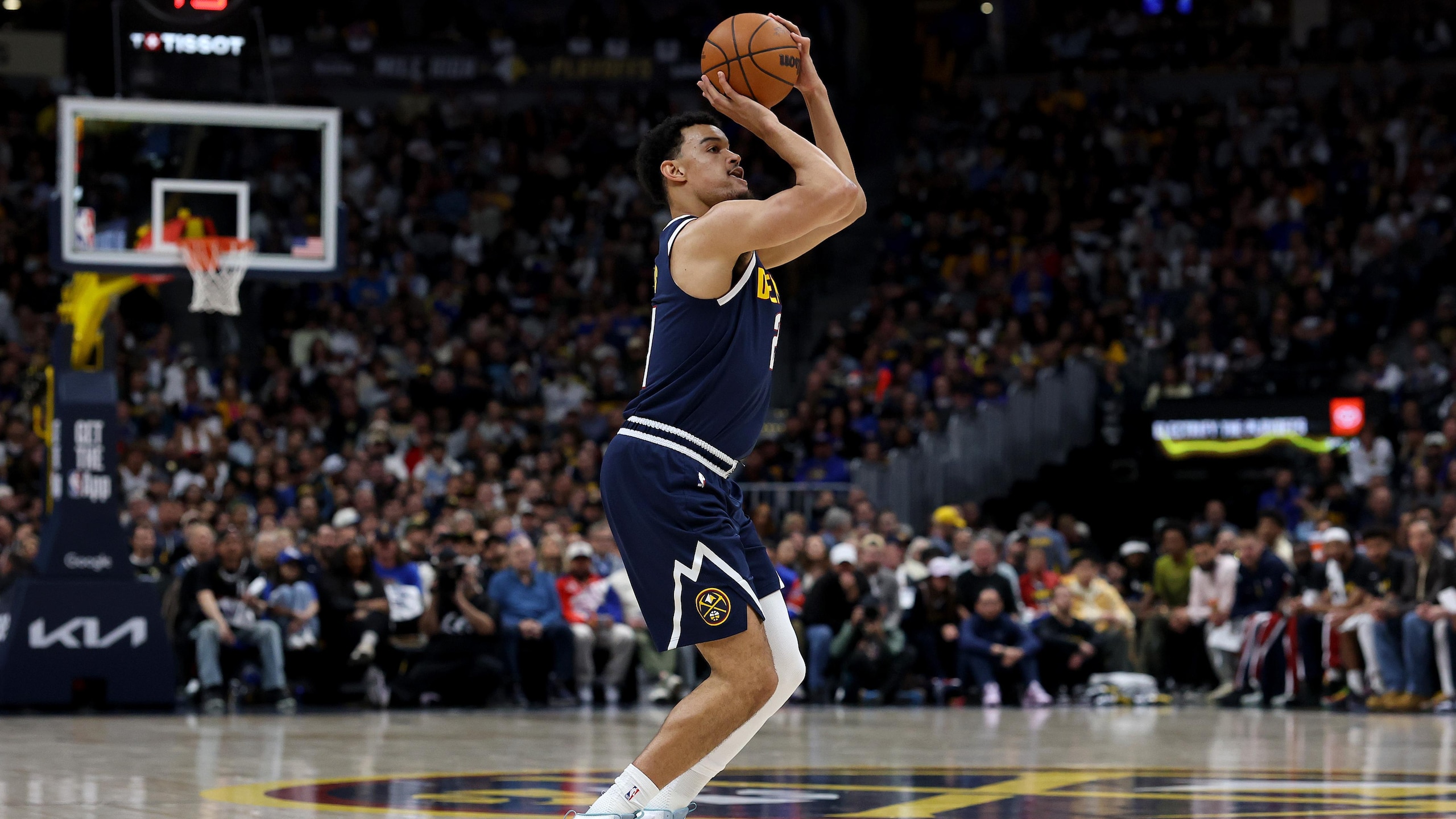 Minnesota Timberwolves v Denver Nuggets - Game Five