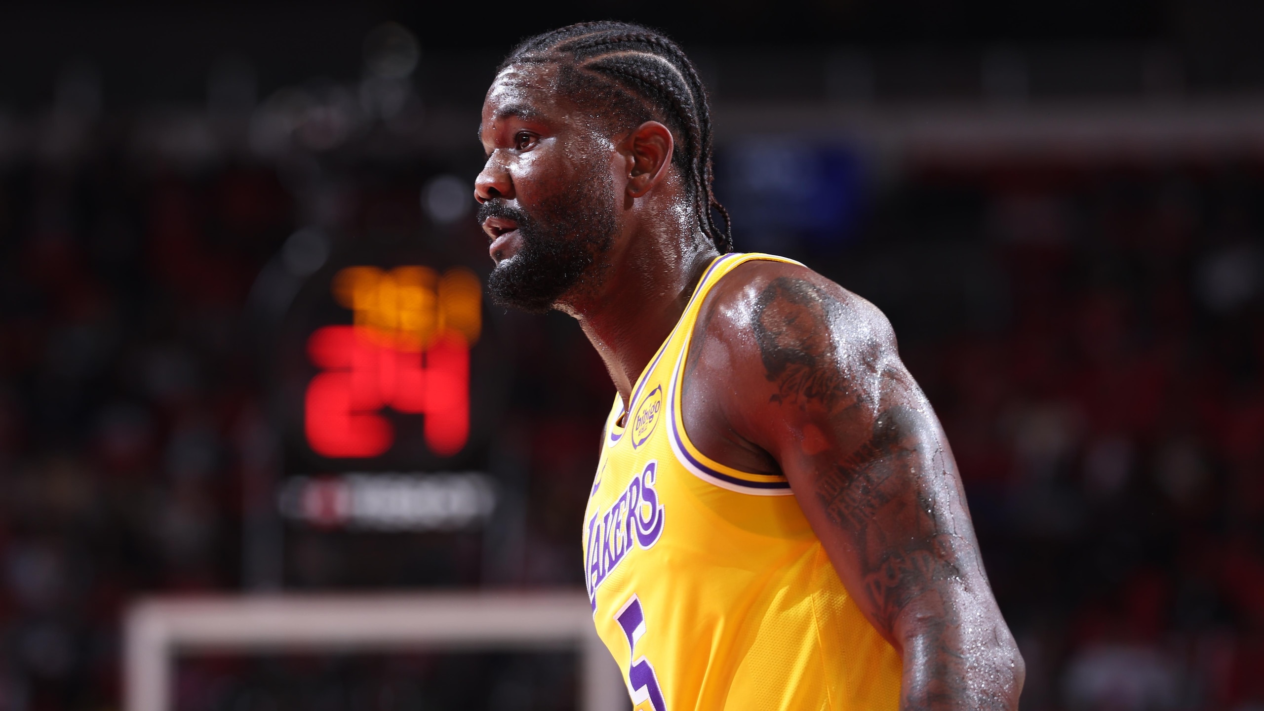 Los Angeles Lakers v Houston Rockets - Game Six