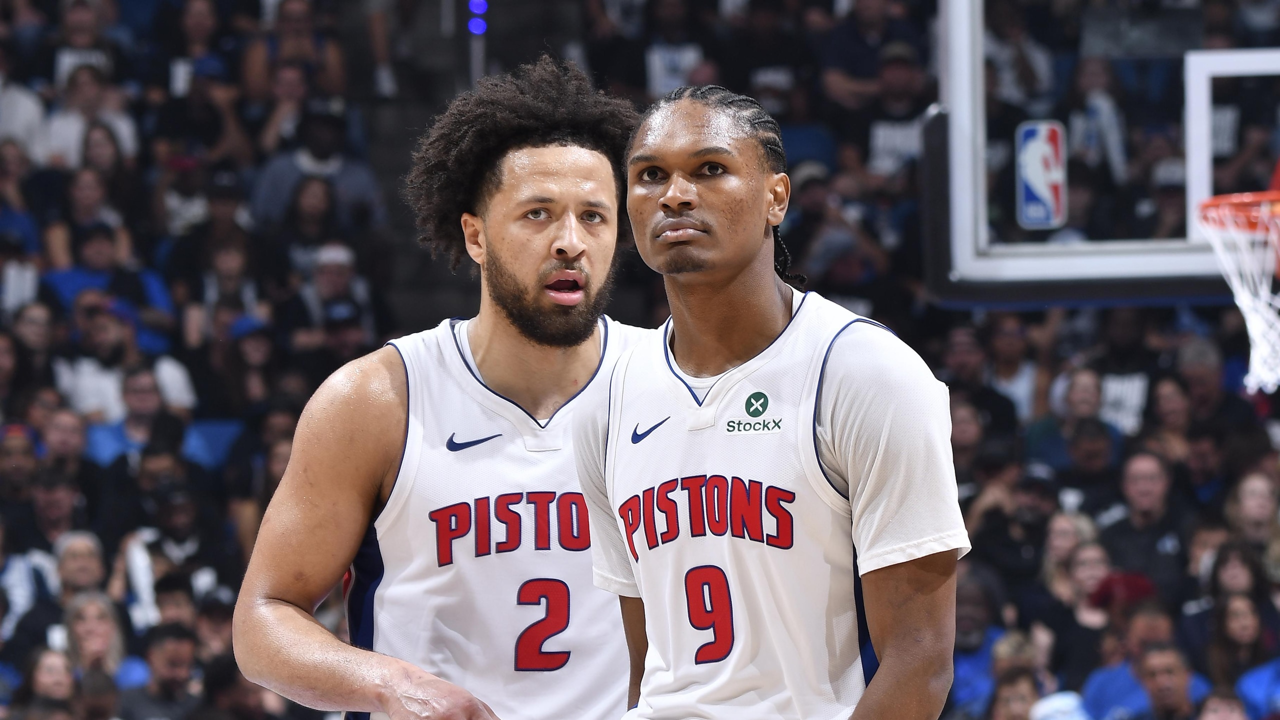 Detroit Pistons v Orlando Magic - Game Six