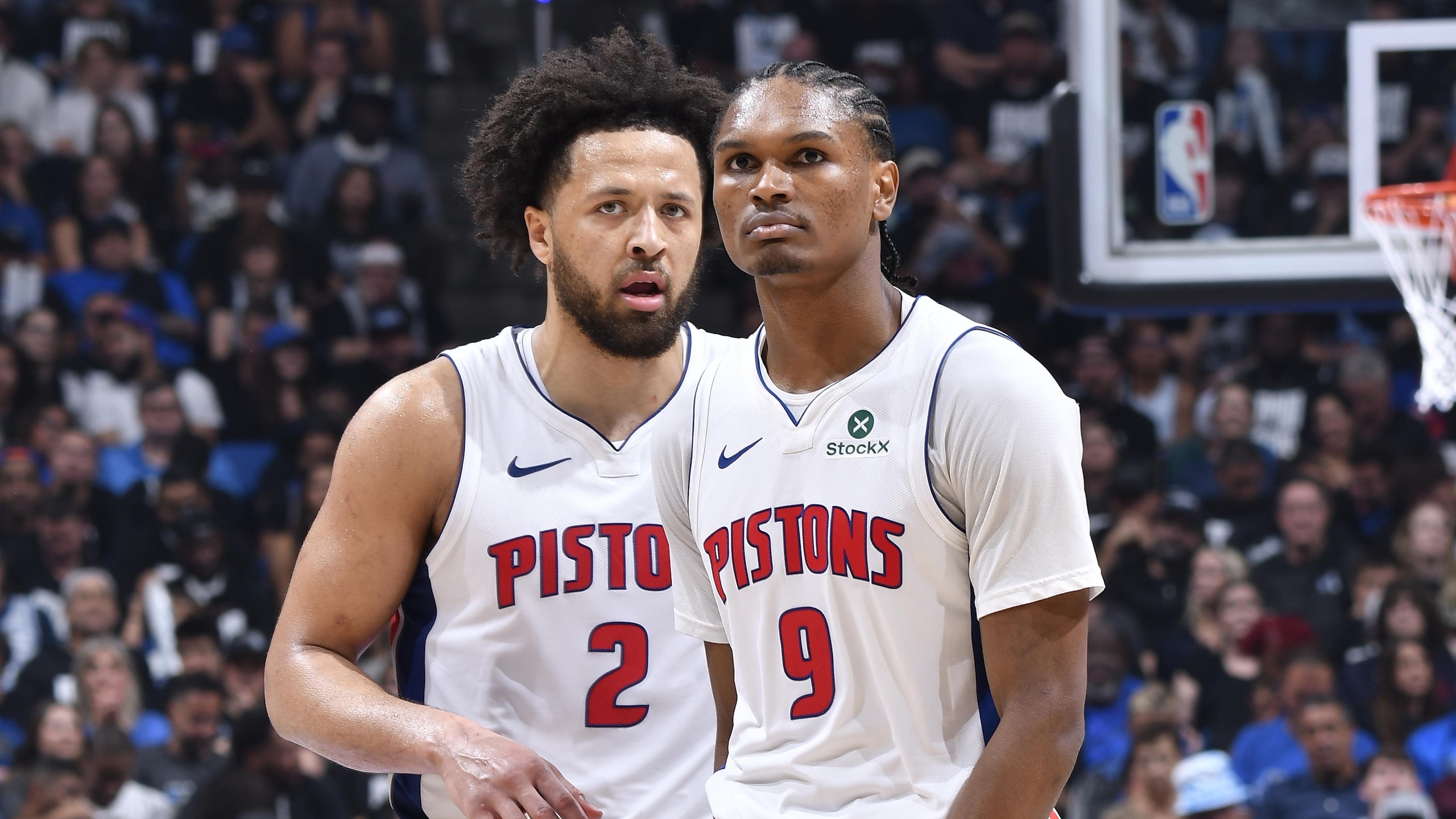 Detroit Pistons v Orlando Magic - Game Six