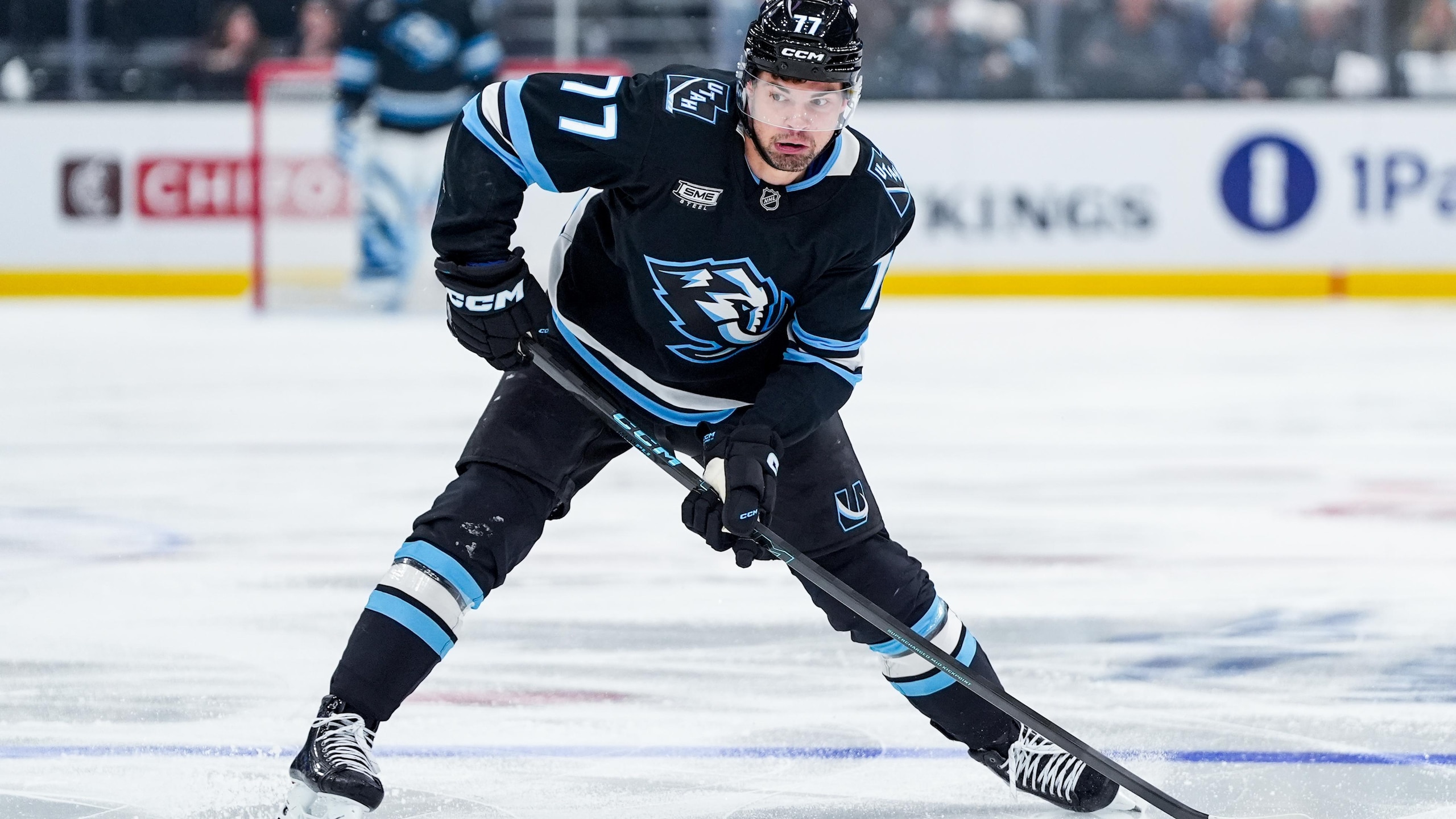 Vegas Golden Knights v Utah Mammoth - Game Six
