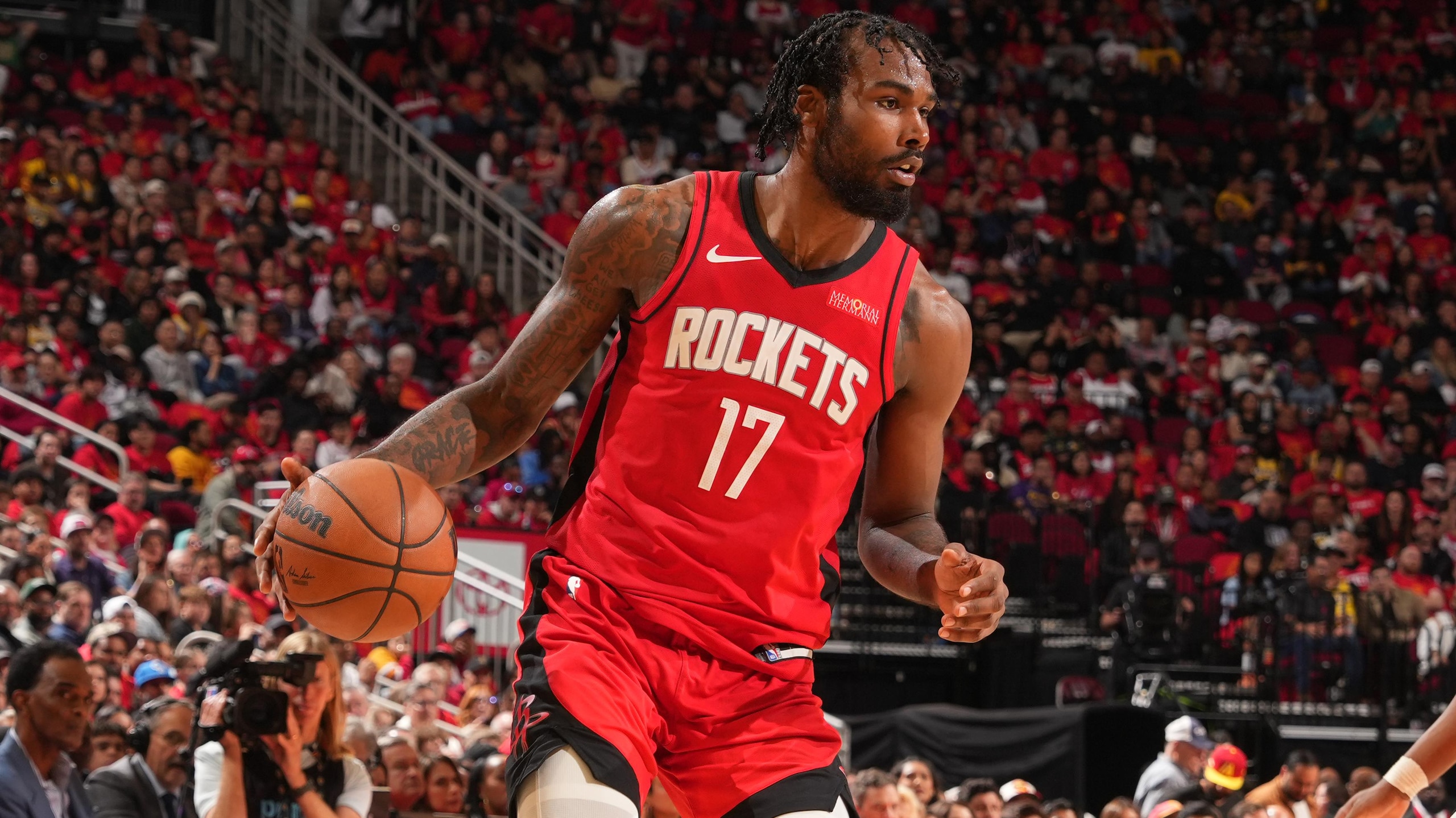 Los Angeles Lakers v Houston Rockets - Game Six Los Angeles Lakers v Houston Rockets - Game Six