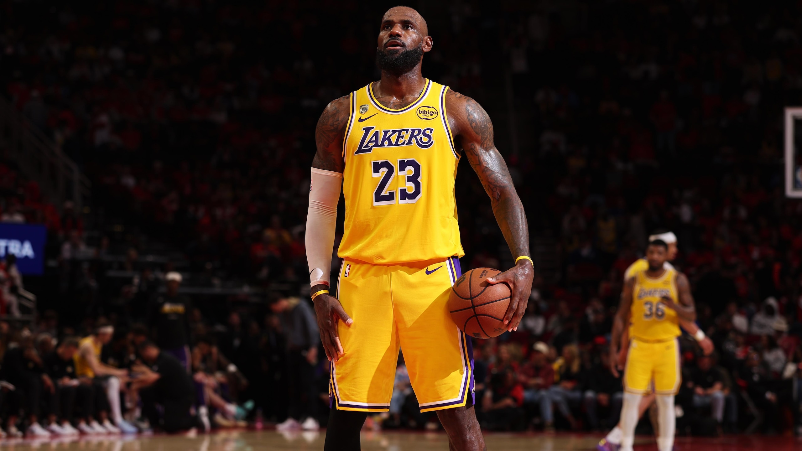 Los Angeles Lakers v Houston Rockets - Game Six