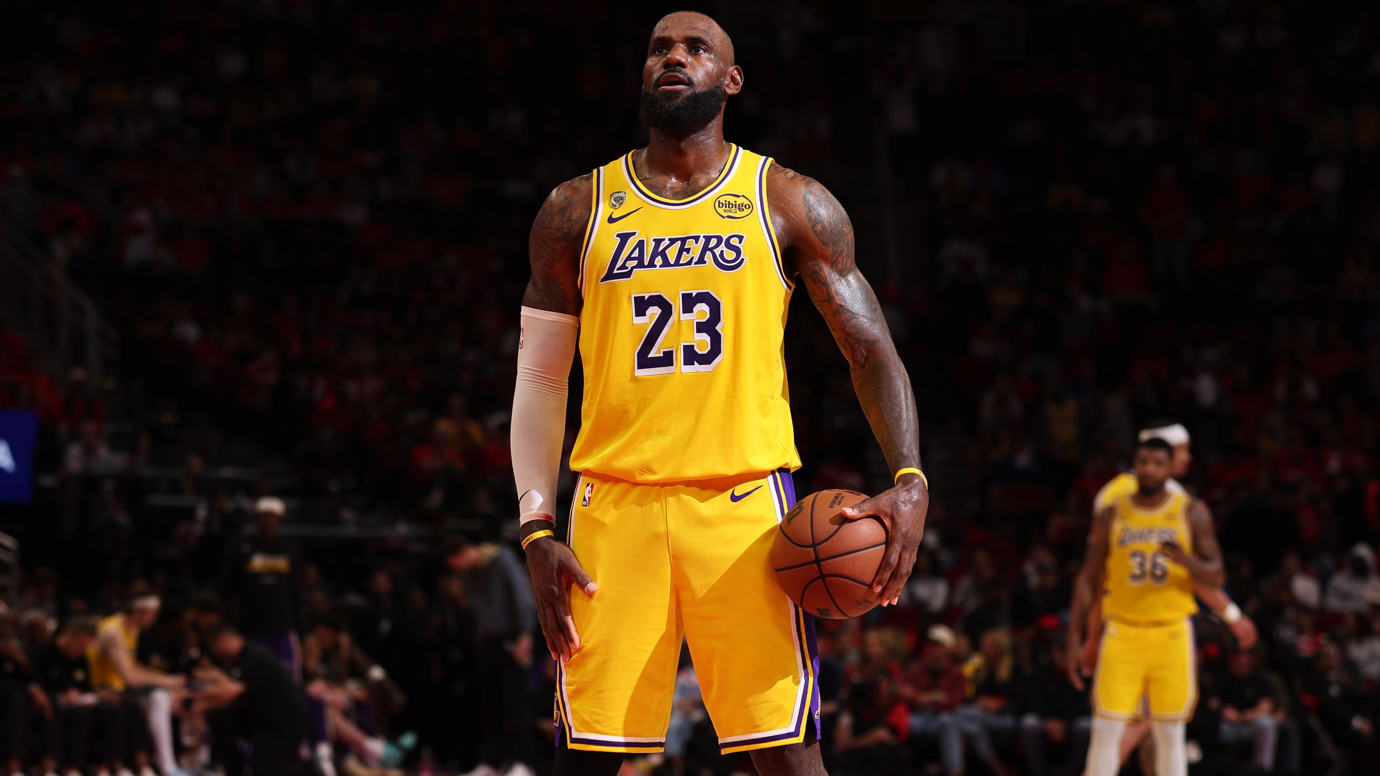 Los Angeles Lakers v Houston Rockets - Game Six