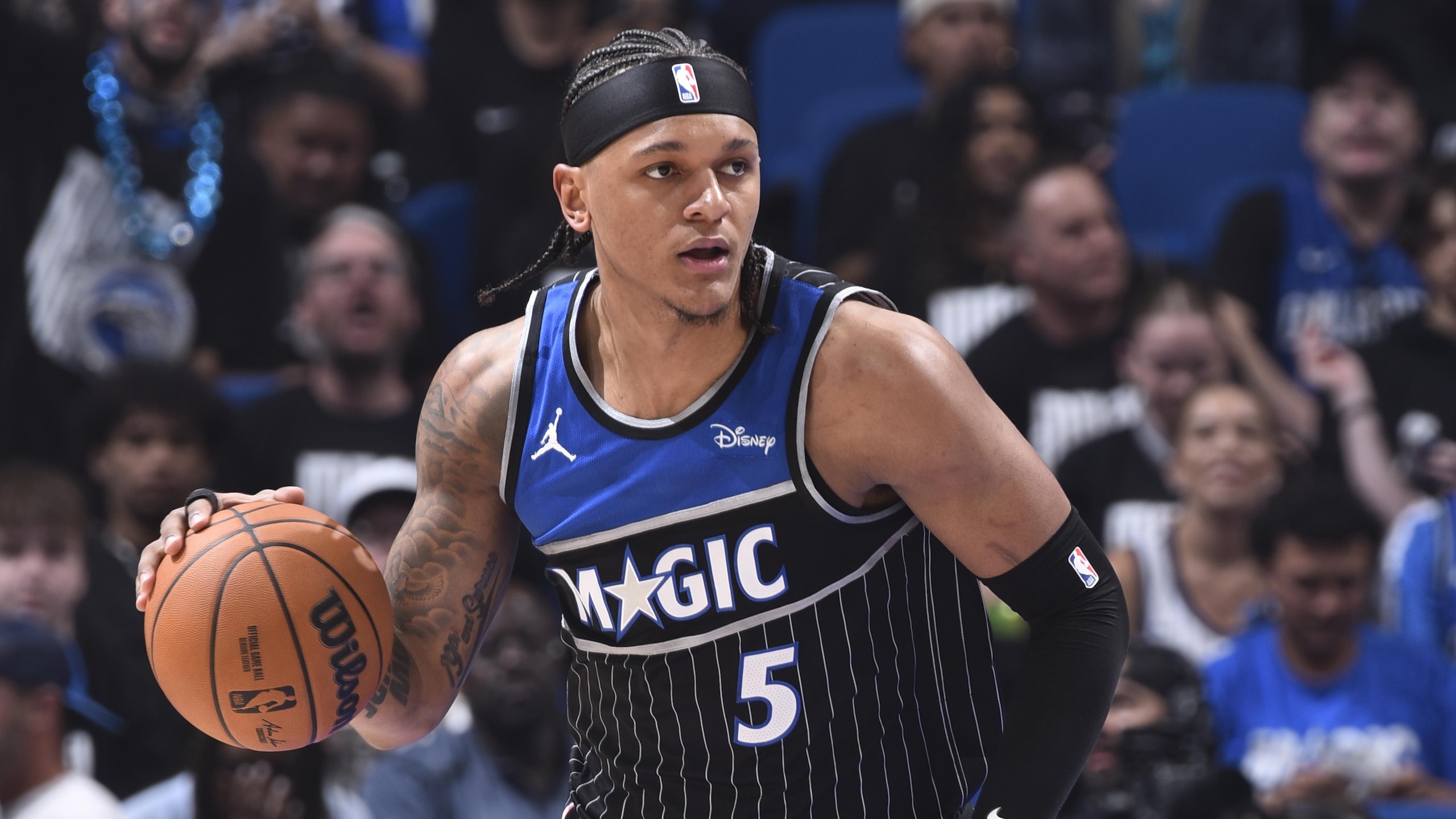 Detroit Pistons v Orlando Magic - Game Six