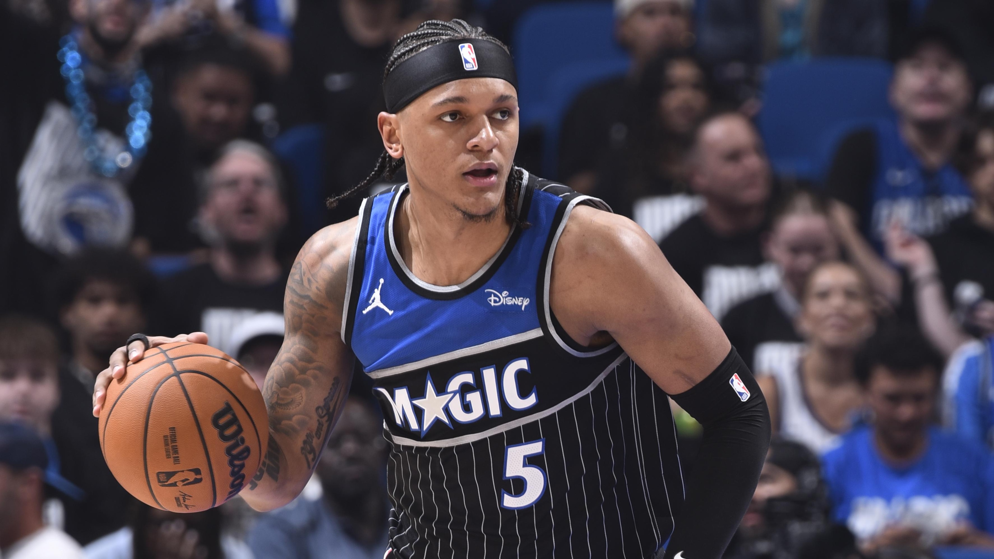 Detroit Pistons v Orlando Magic - Game Six