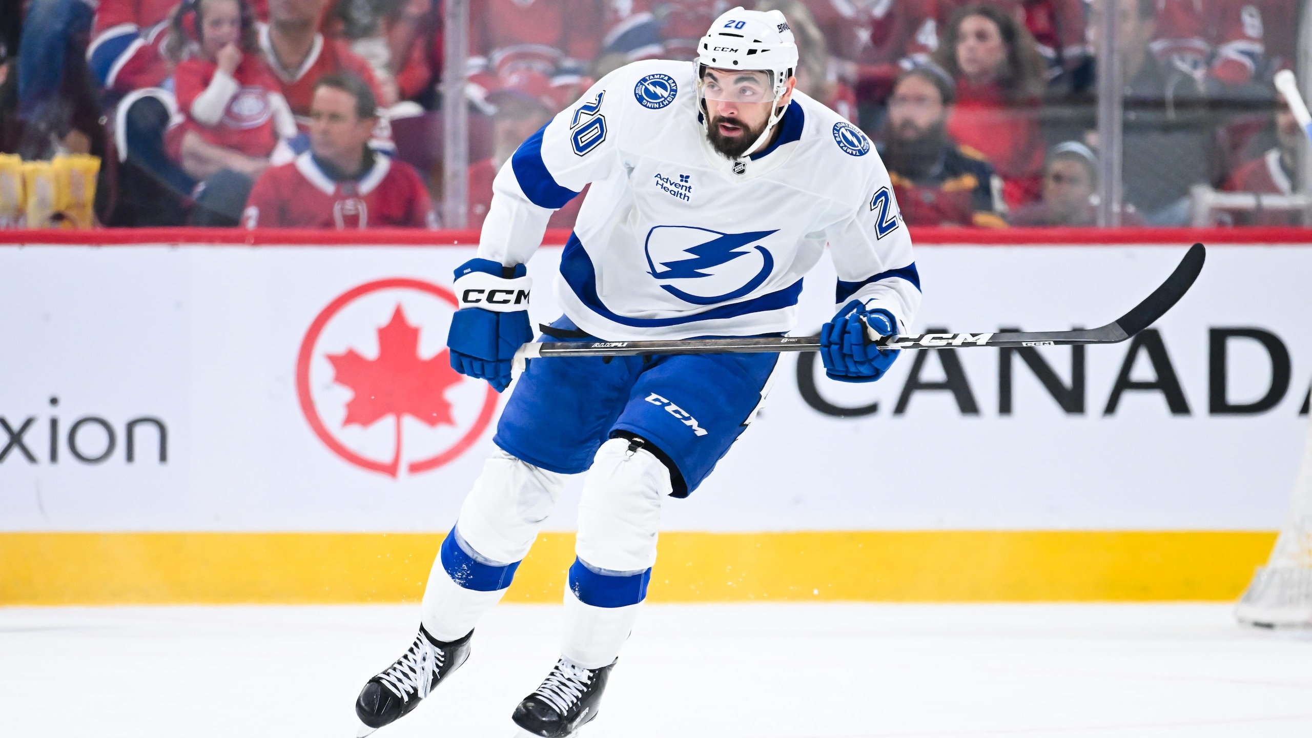 Tampa Bay Lightning v Montreal Canadiens - Game Four