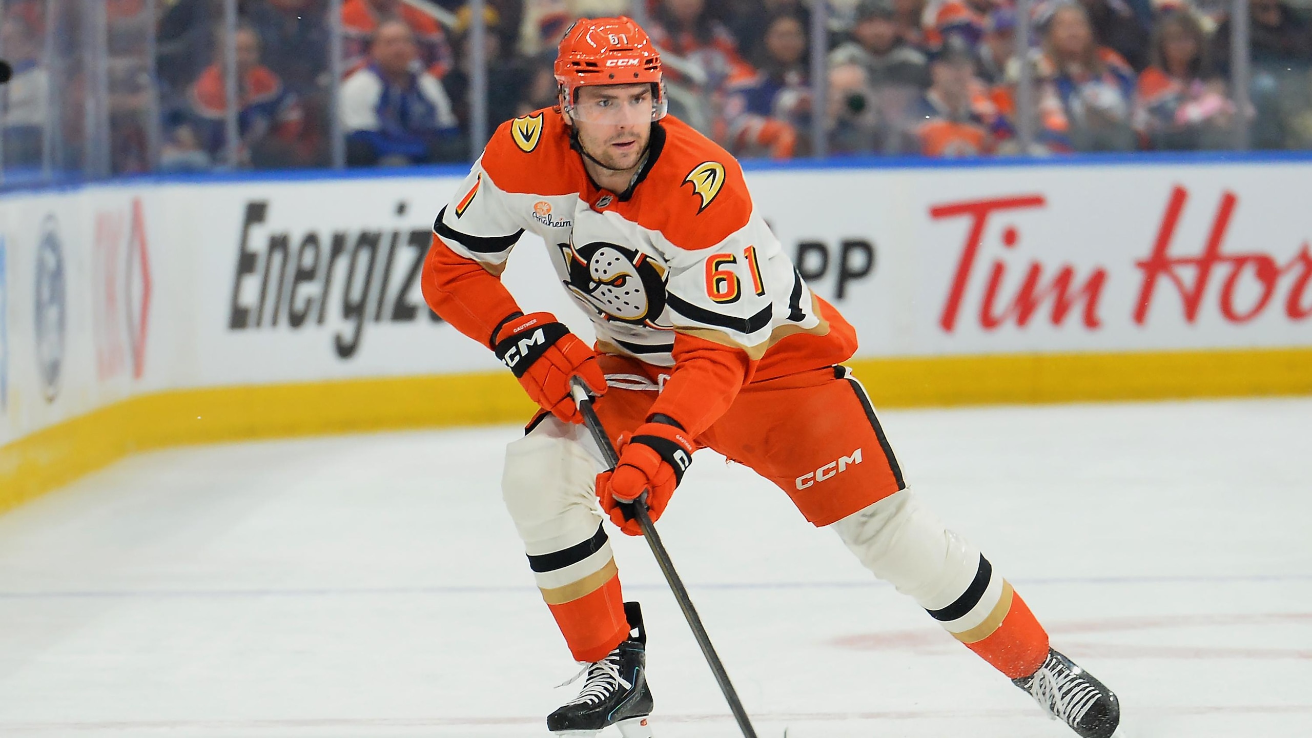 Anaheim Ducks v Edmonton Oilers - Game Five