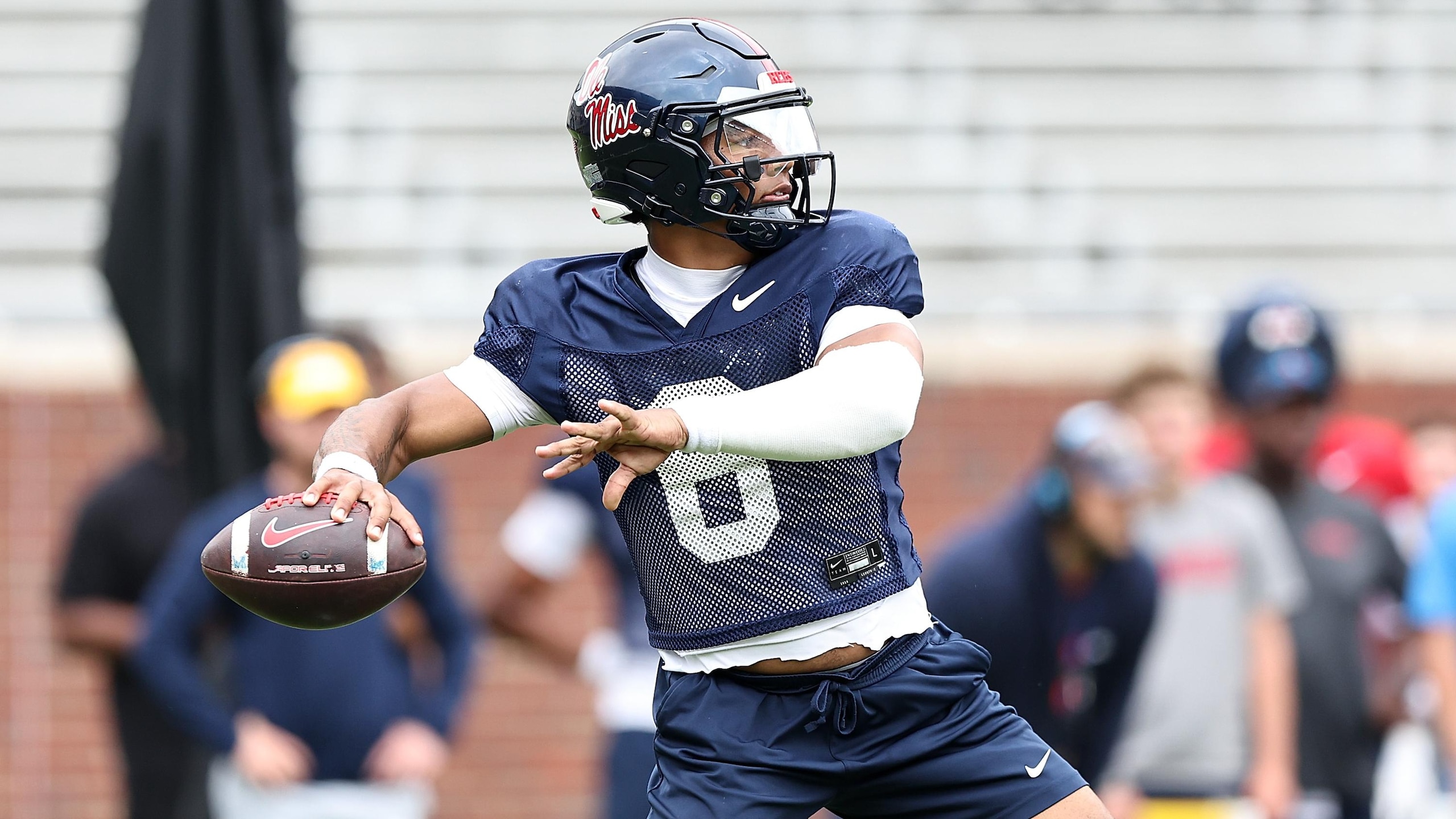 2026 Ole Miss Spring Football Practice 2026 Ole Miss Spring Football Practice