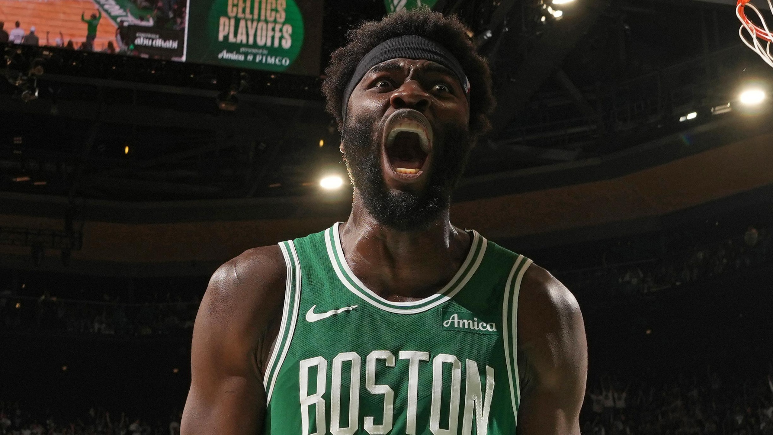 Philadelphia 76ers v Boston Celtics - Game Seven Philadelphia 76ers v Boston Celtics - Game Seven