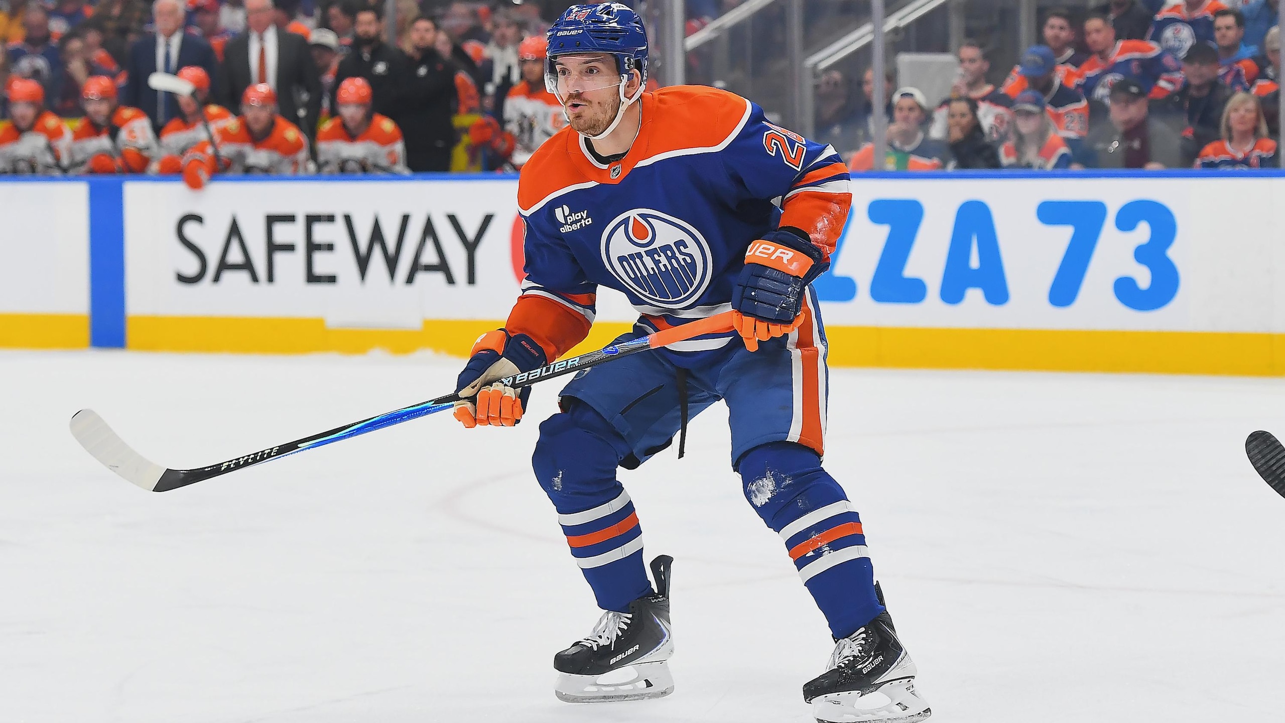 Anaheim Ducks v Edmonton Oilers - Game Five