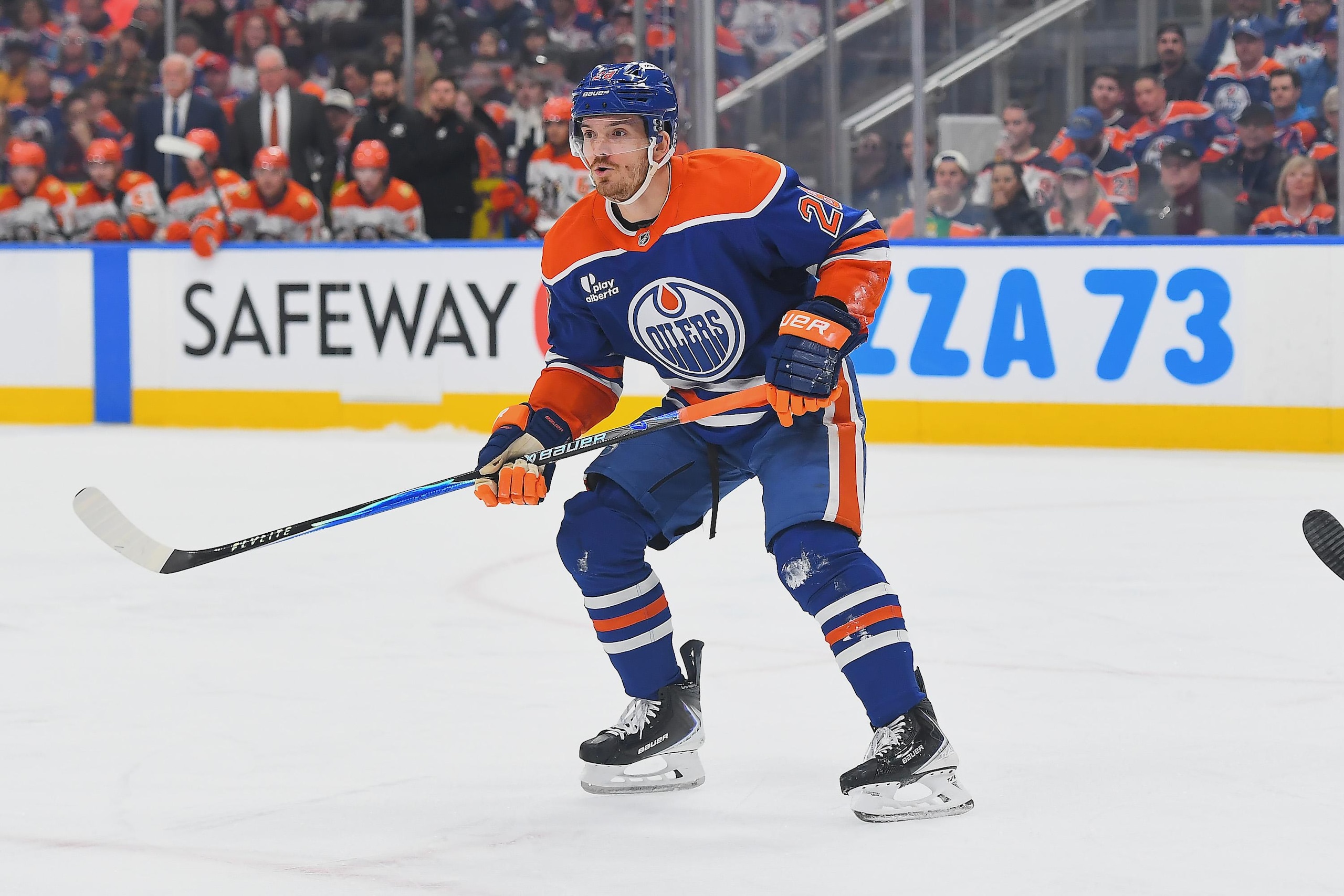 Anaheim Ducks v Edmonton Oilers - Game Five