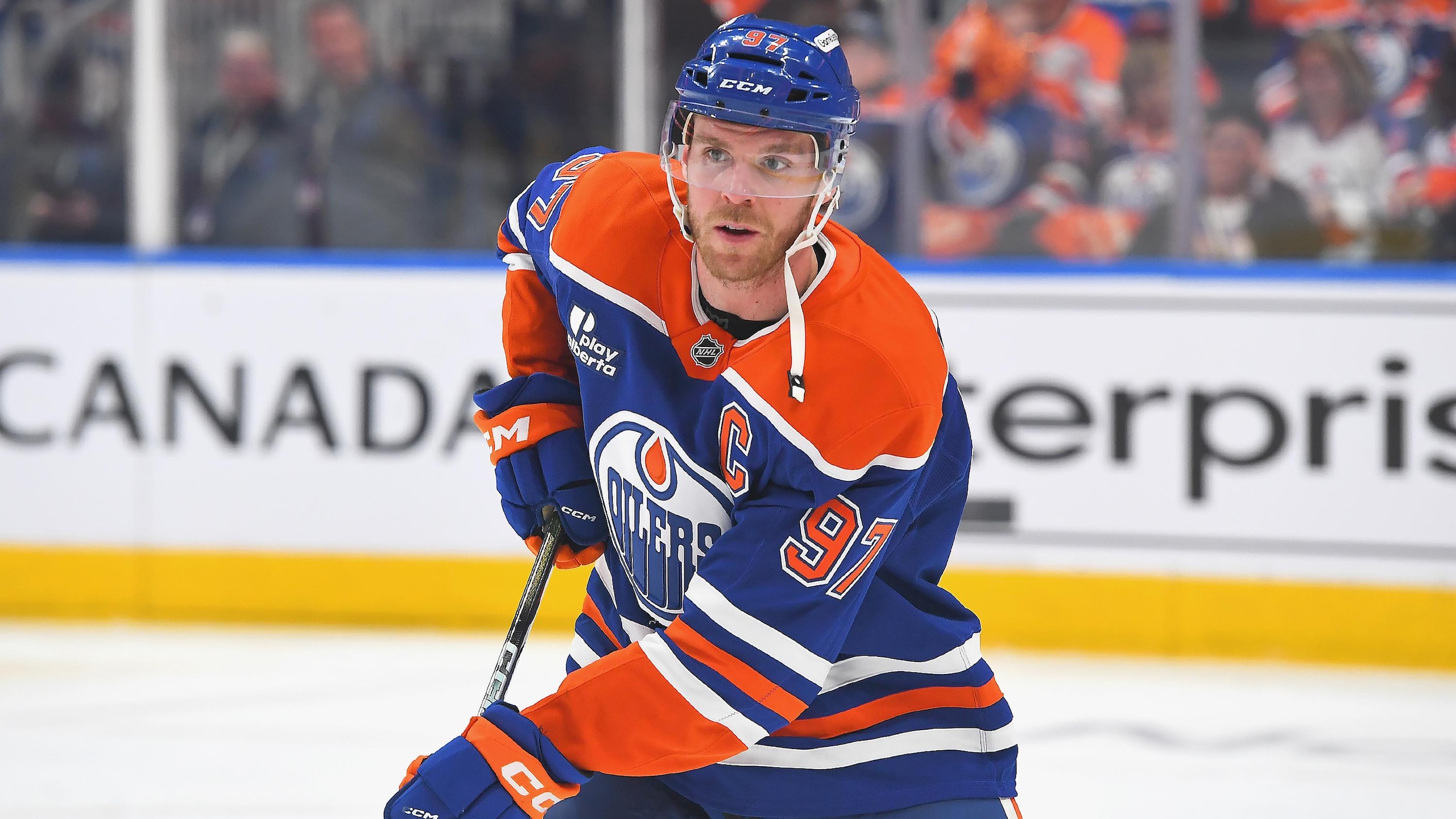 Anaheim Ducks v Edmonton Oilers - Game Five