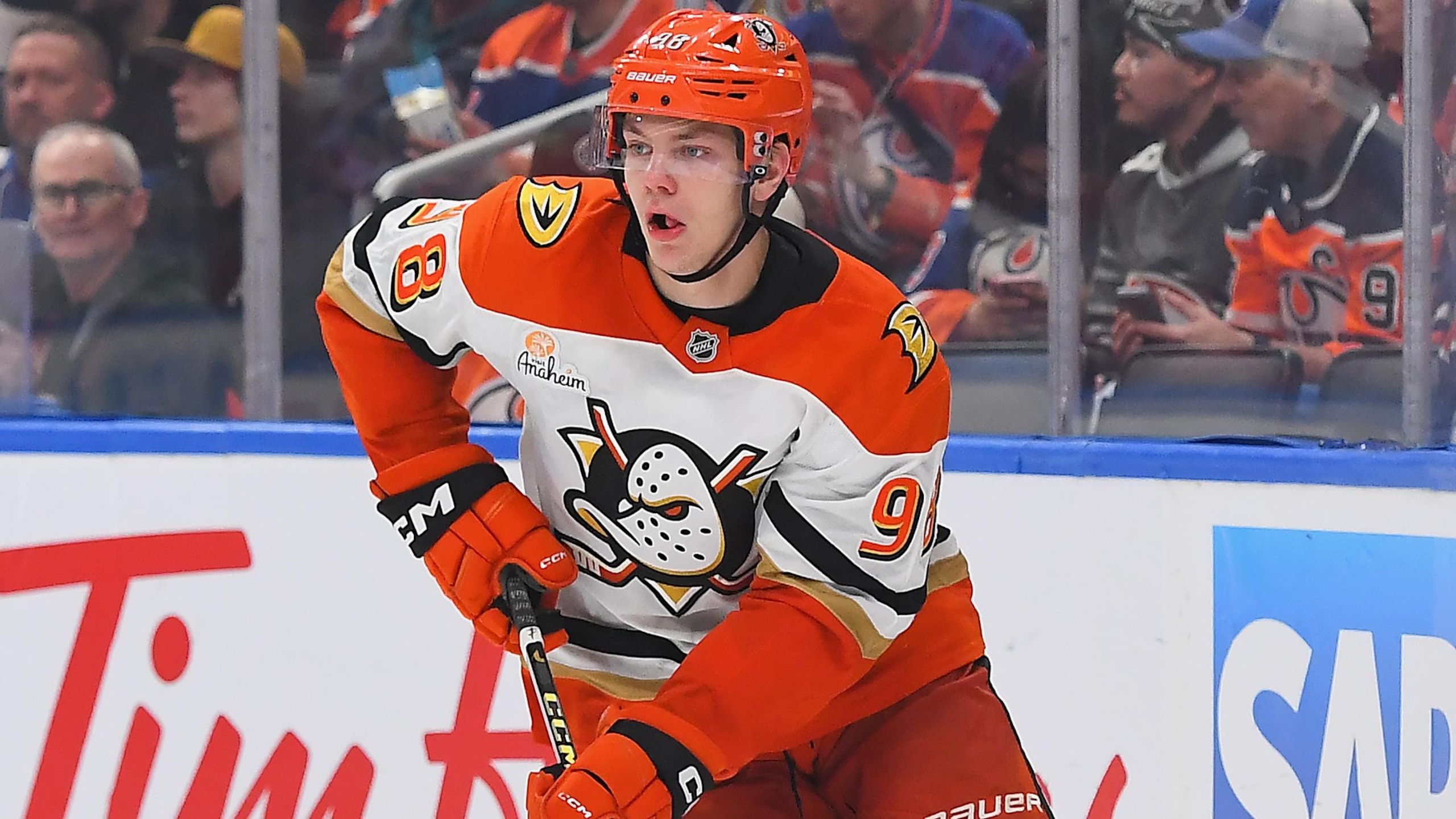 Anaheim Ducks v Edmonton Oilers - Game Five