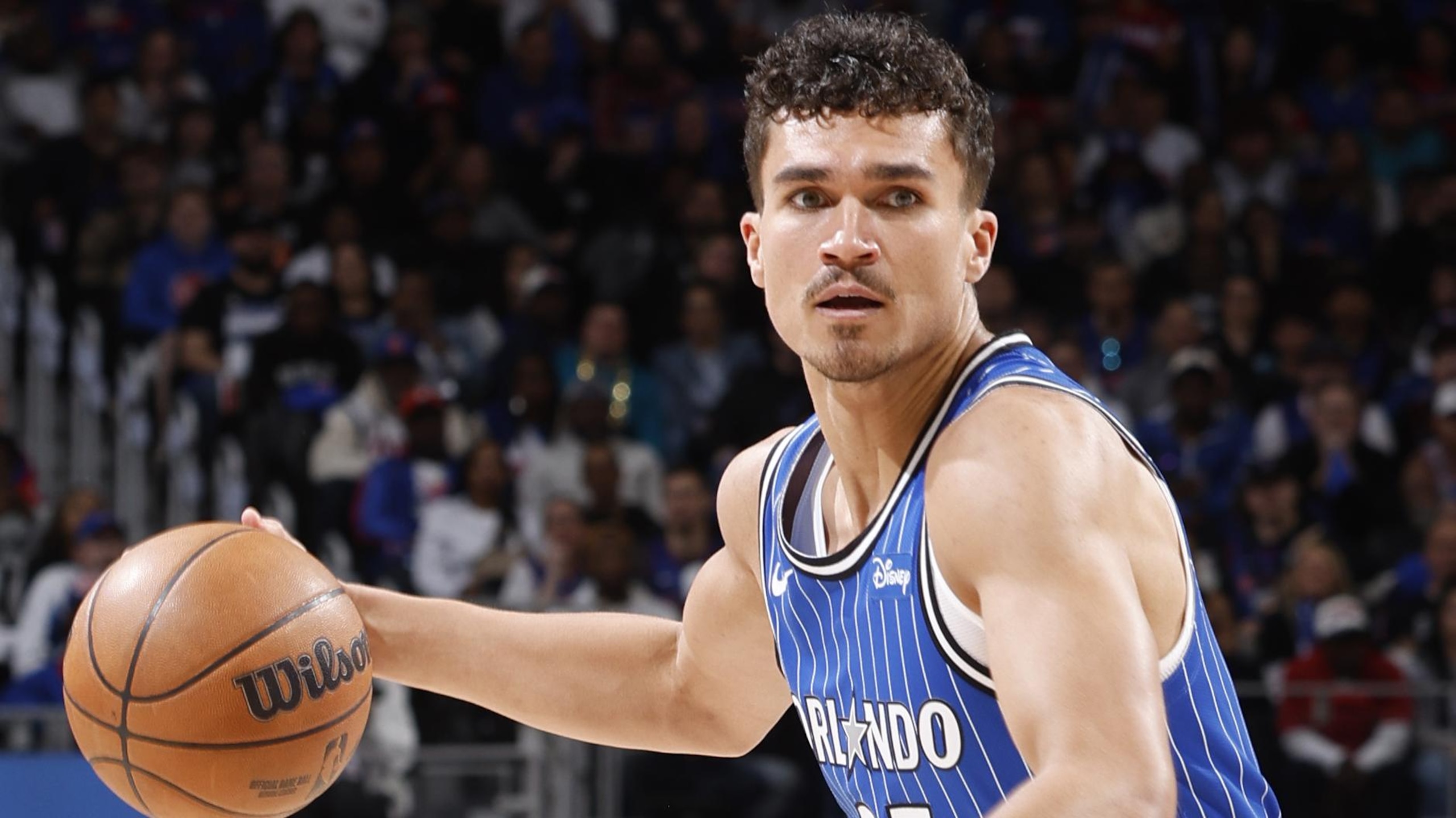 Orlando Magic v Detroit Pistons - Game Seven