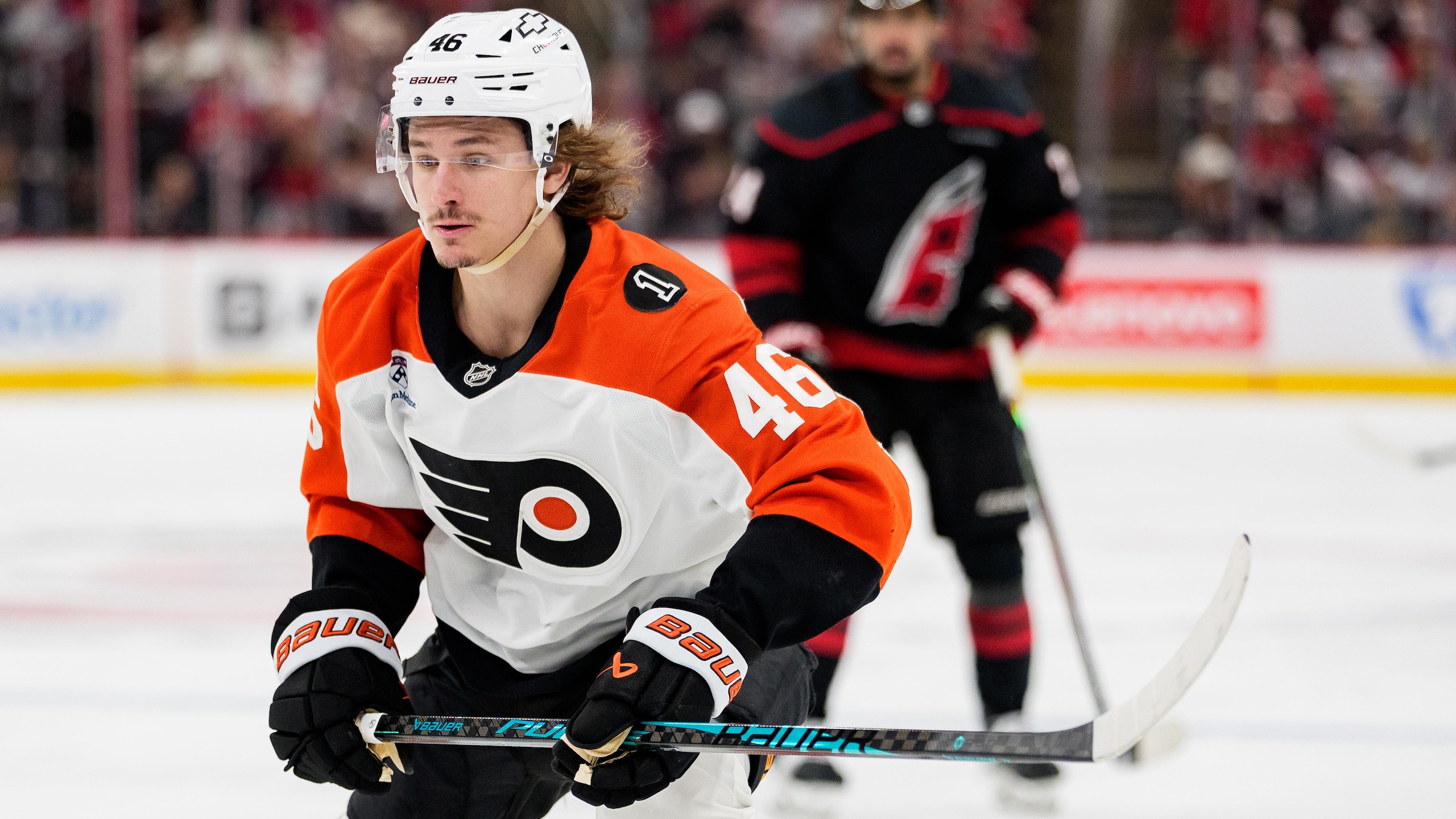 Philadelphia Flyers v Carolina Hurricanes - Game One
