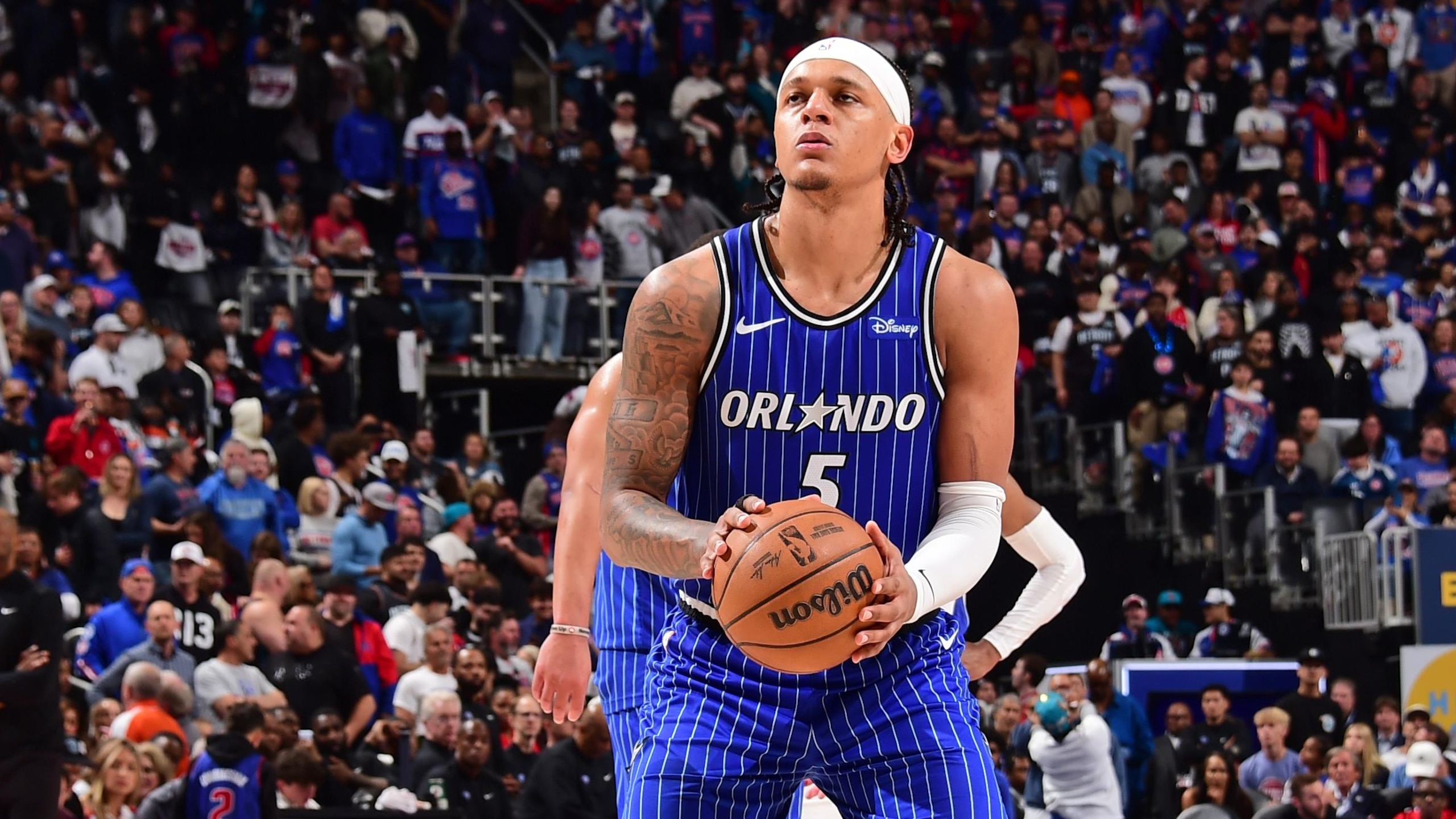 Orlando Magic v Detroit Pistons - Game Seven