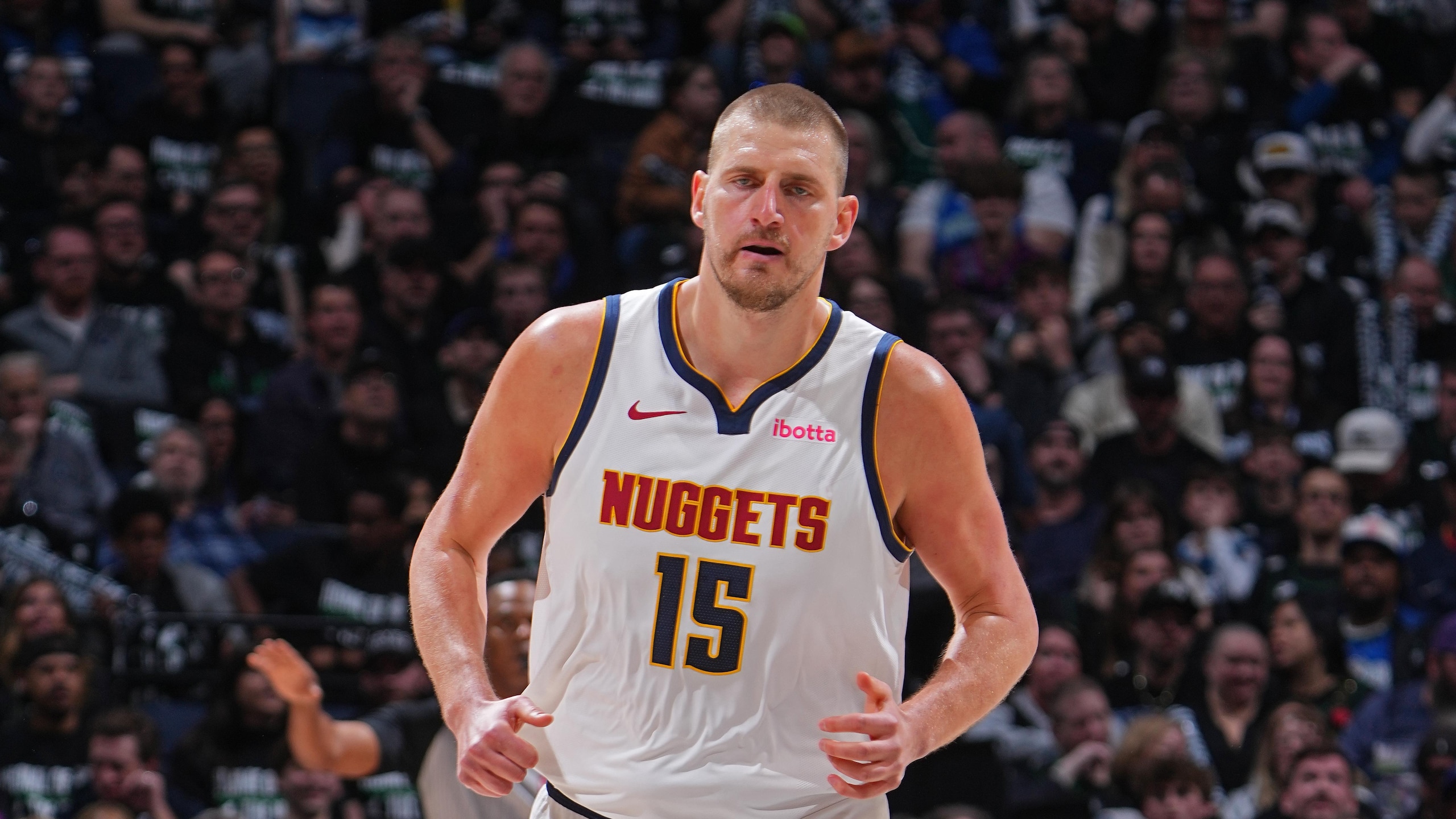 Denver Nuggets v Minnesota Timberwolves - Game Four