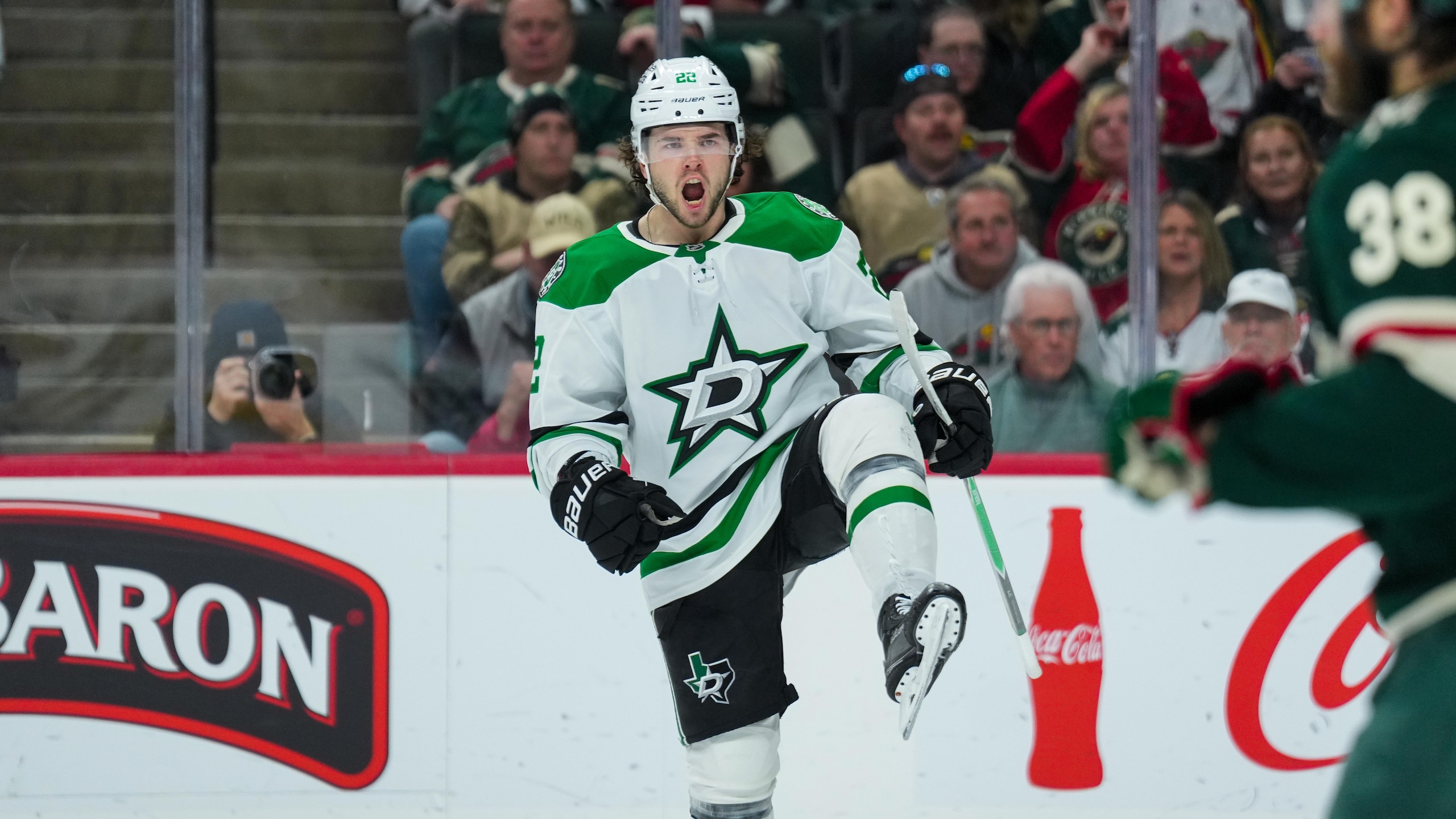 Dallas Stars v Minnesota Wild - Game Six