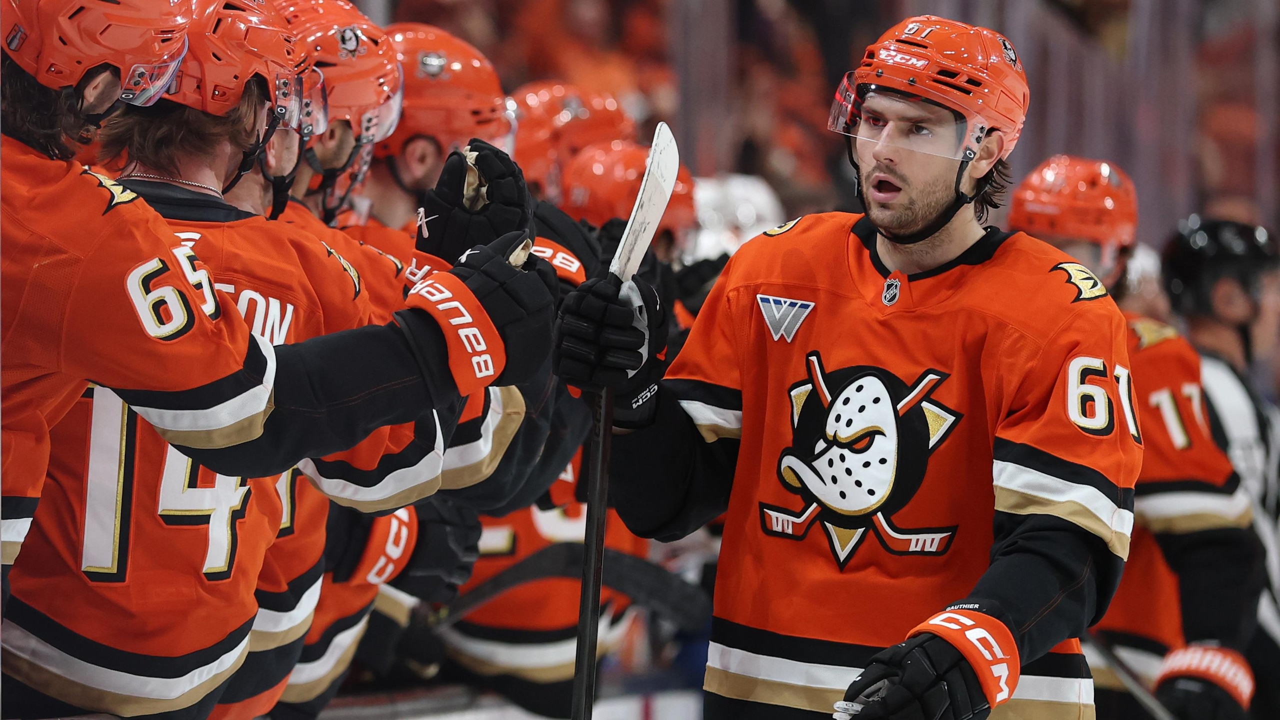 Edmonton Oilers v Anaheim Ducks - Game Six
