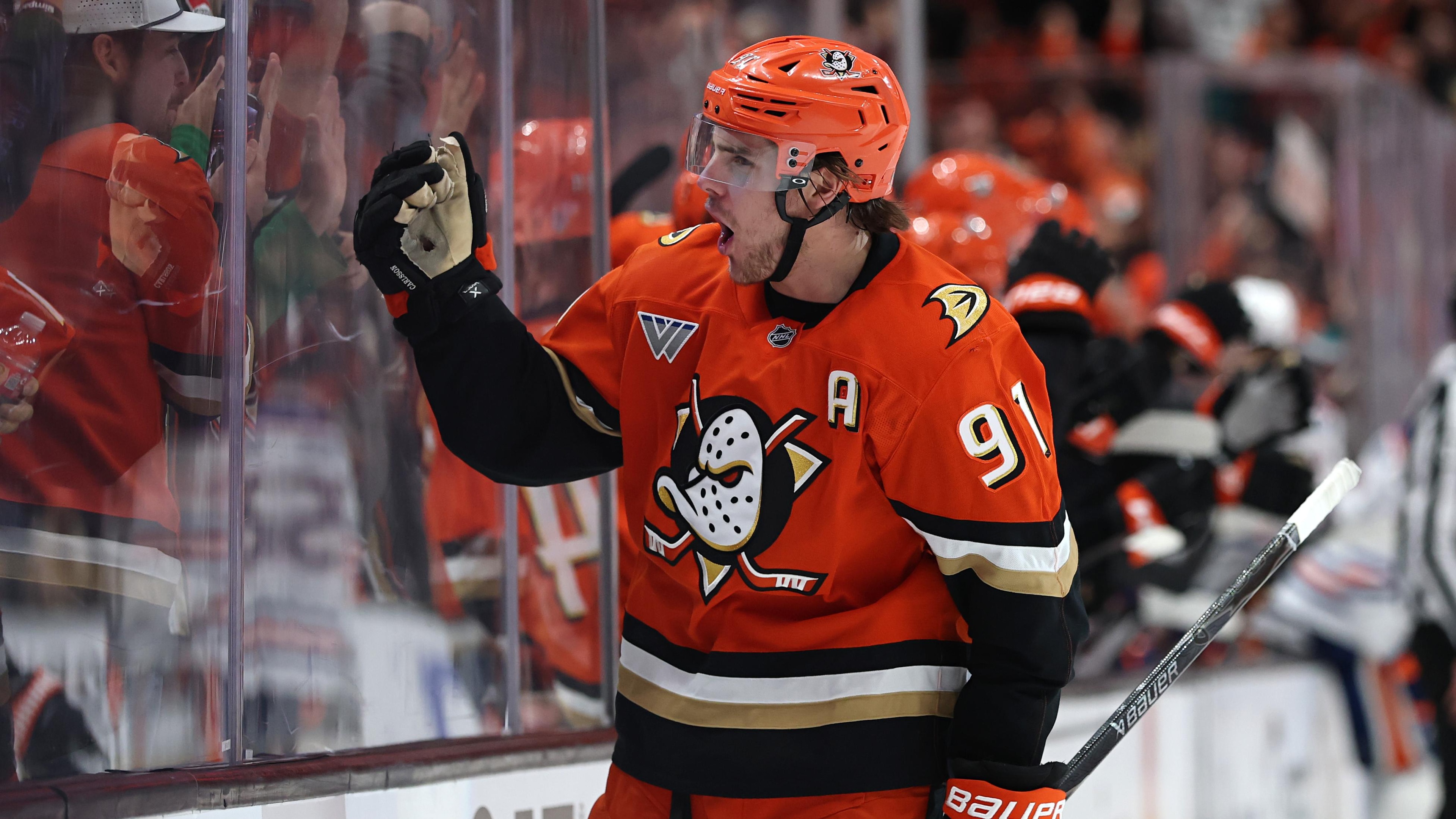 Edmonton Oilers v Anaheim Ducks - Game Six