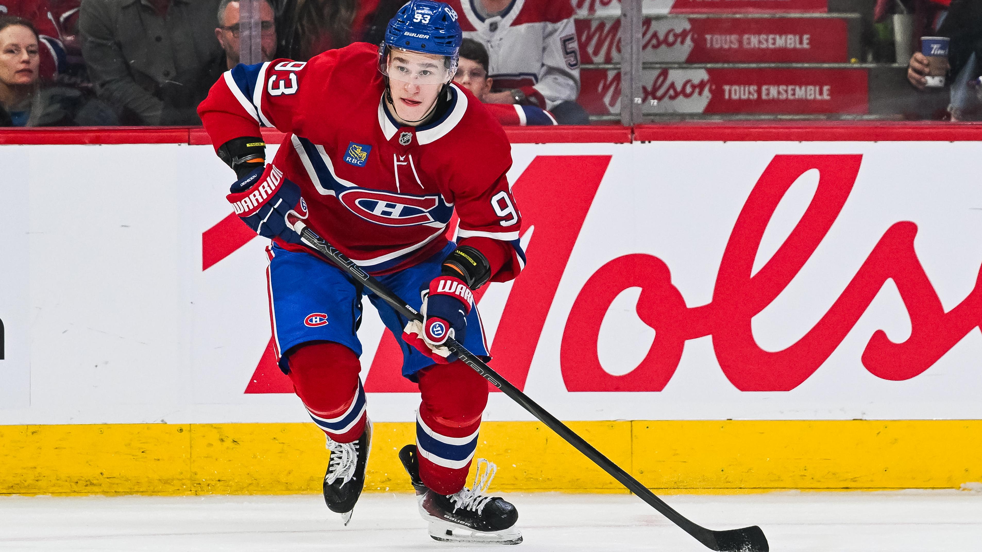NHL: MAY 01 Playoffs First Round Lightning at Canadiens NHL: MAY 01 Playoffs First Round Lightning at Canadiens