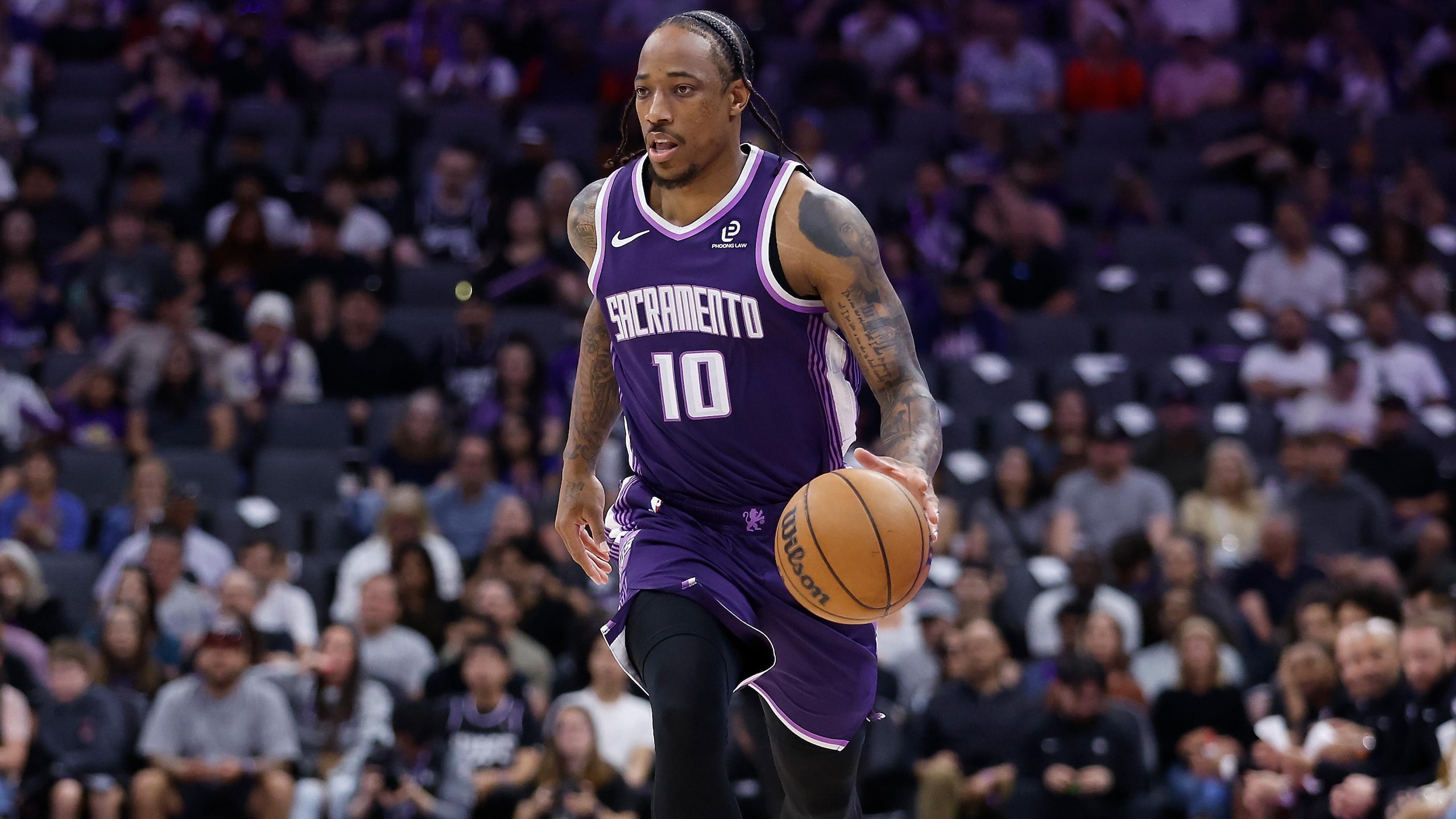 Brooklyn Nets v Sacramento Kings