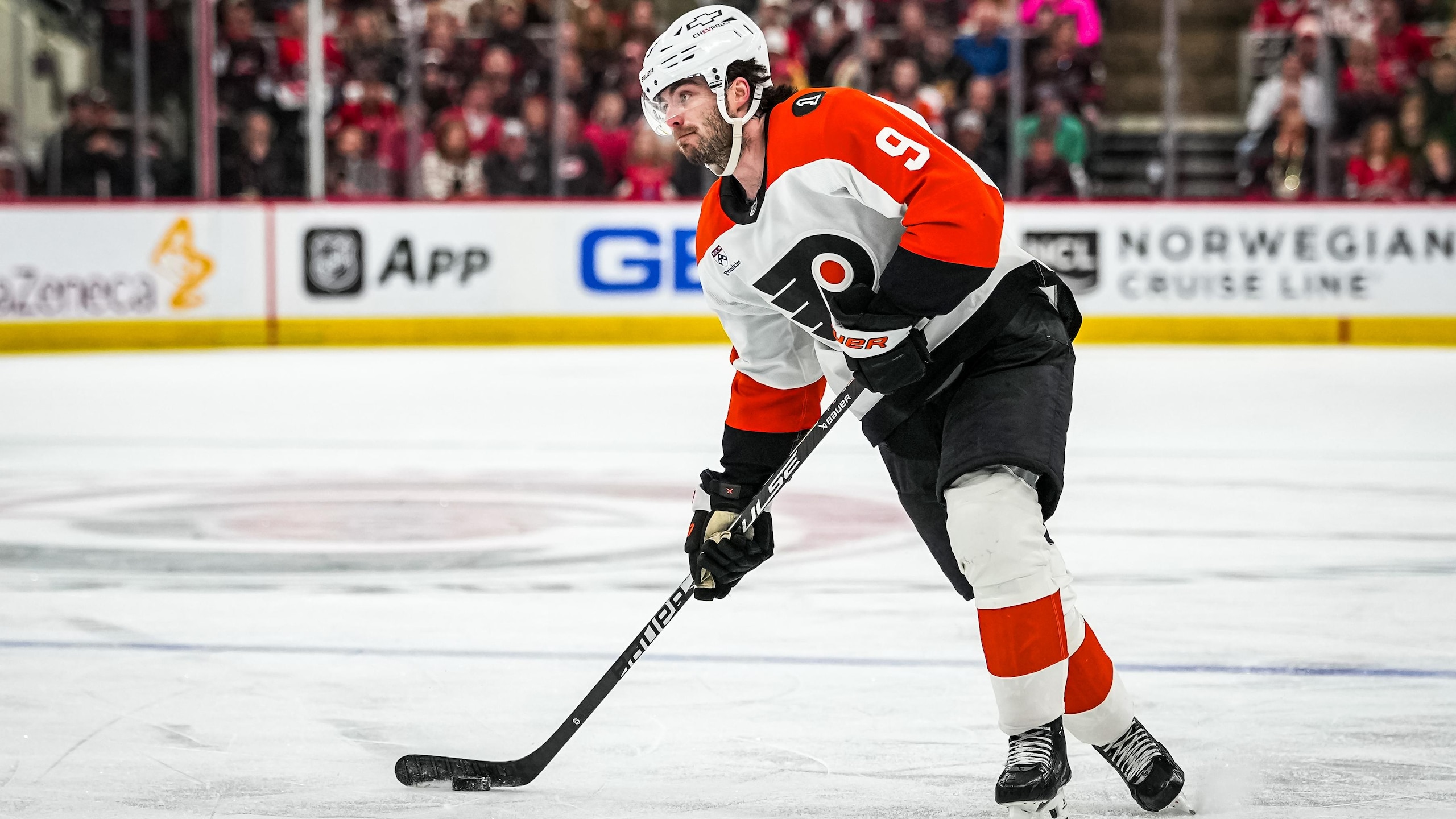 Philadelphia Flyers v Carolina Hurricanes - Game Two