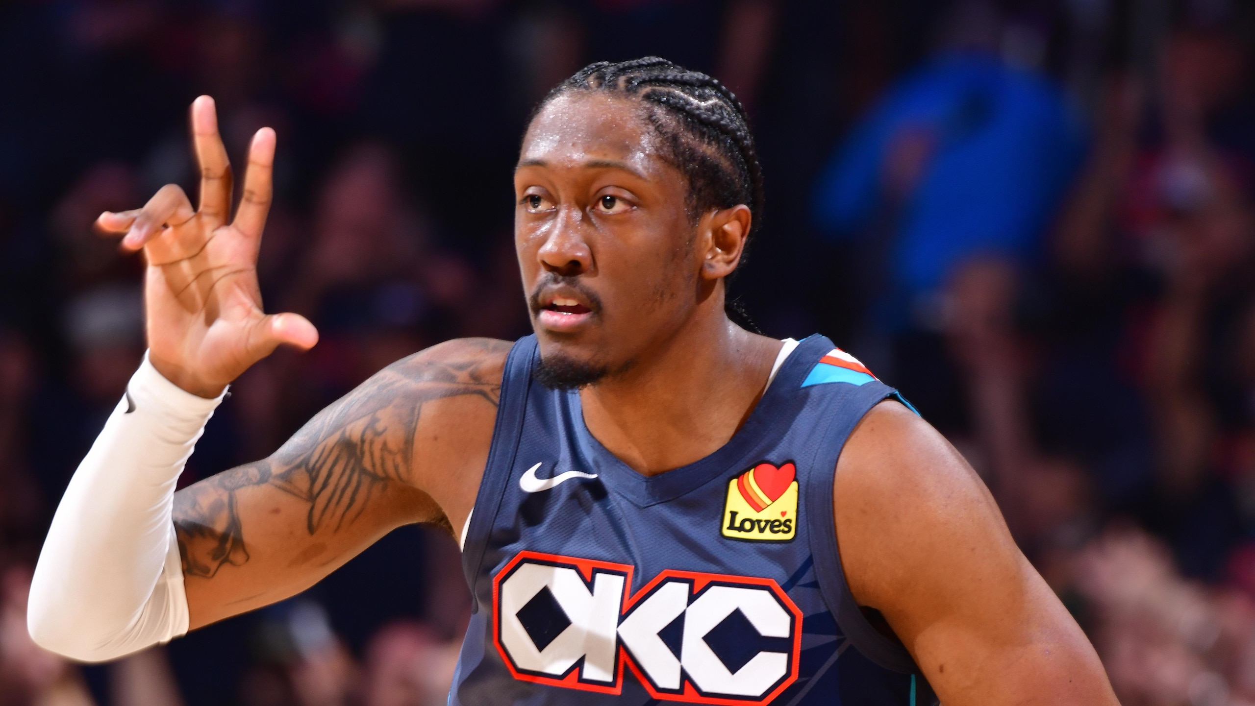 Phoenix Suns v Oklahoma City Thunder - Game Two