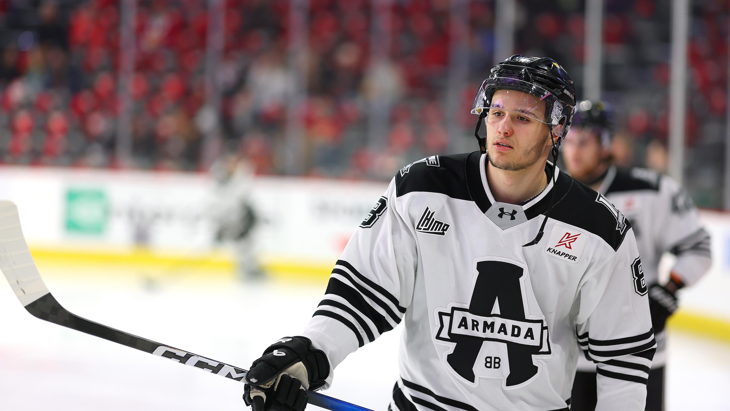 QMJHL Playoffs - Third Round - Blainville-Boisbriand Armada v Moncton Wildcats - Game 5