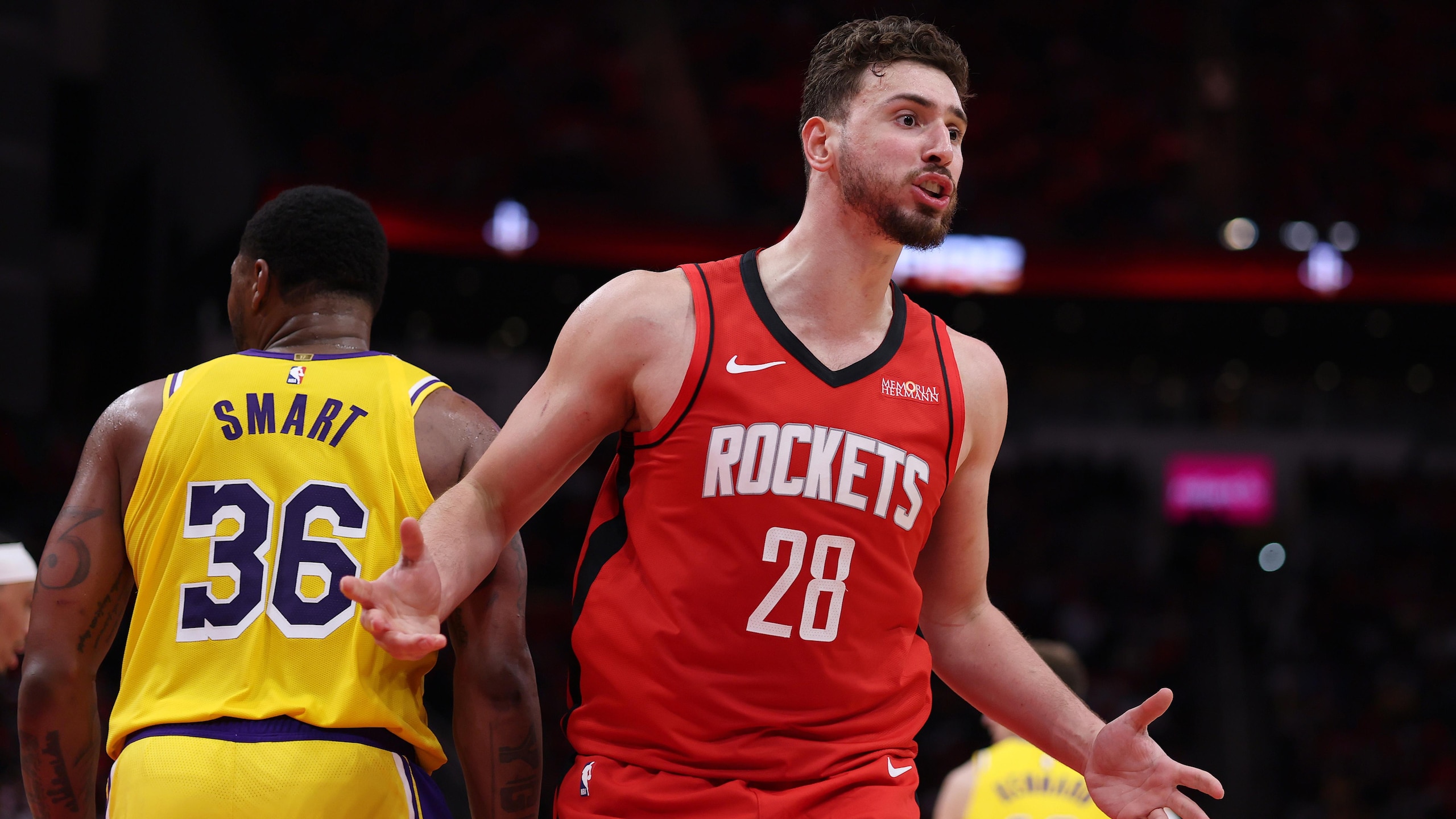 Los Angeles Lakers v Houston Rockets - Game Six