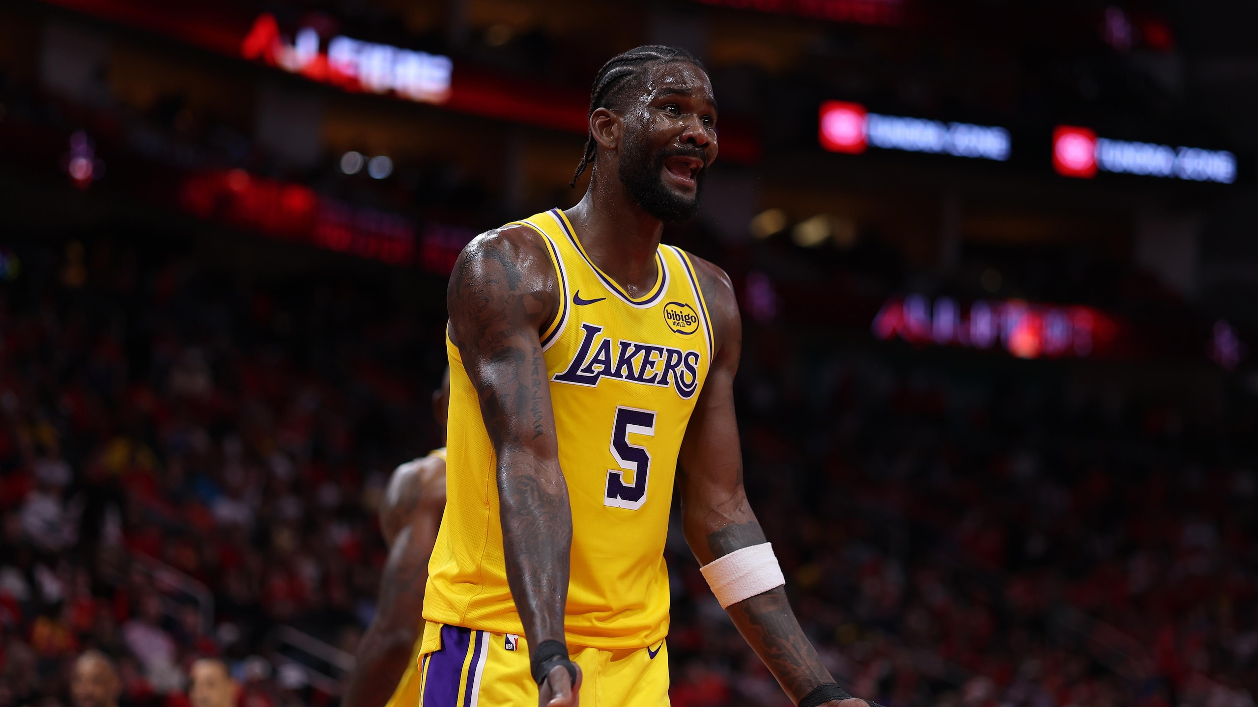 Los Angeles Lakers v Houston Rockets - Game Six