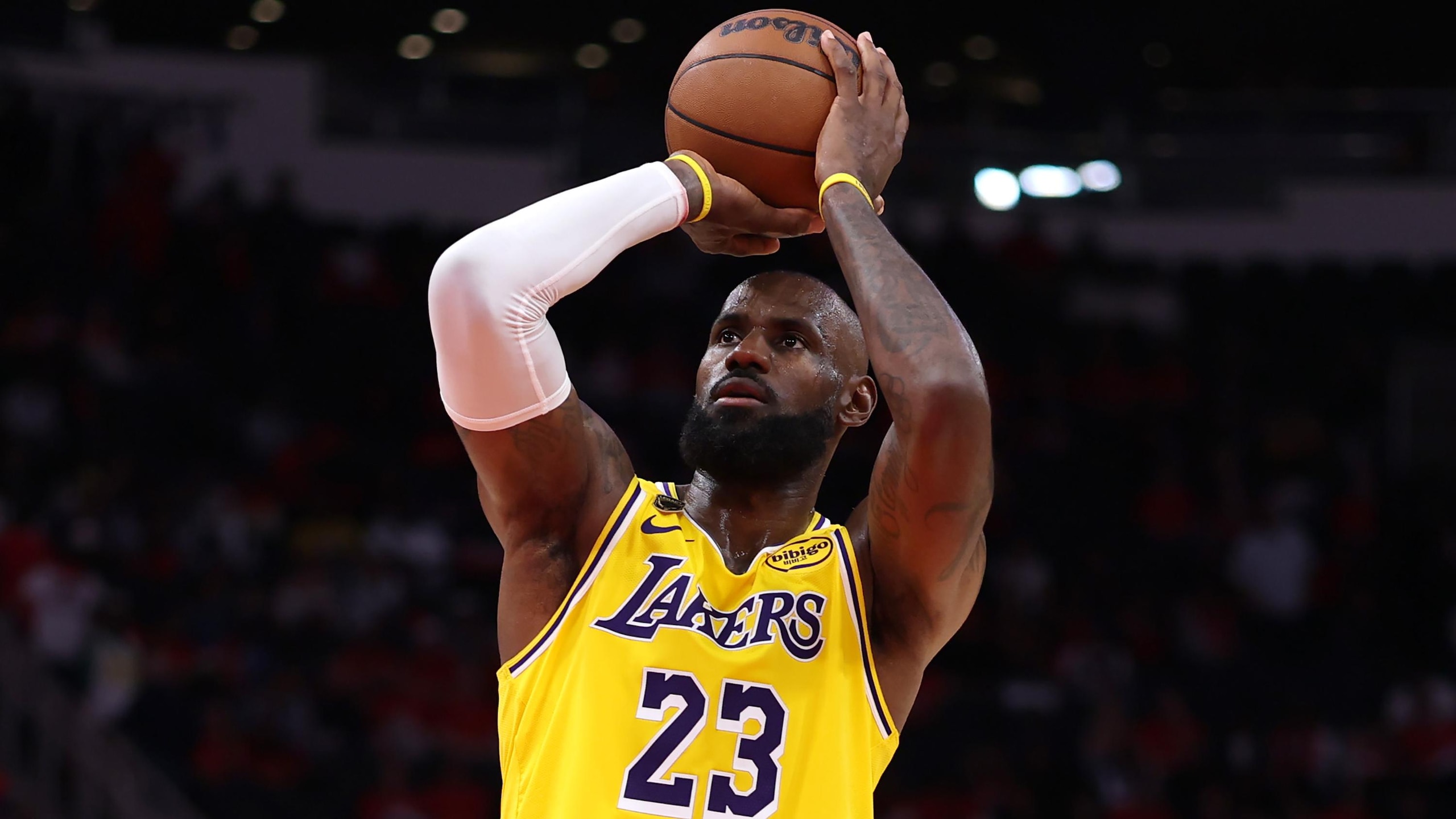 Los Angeles Lakers v Houston Rockets - Game Six