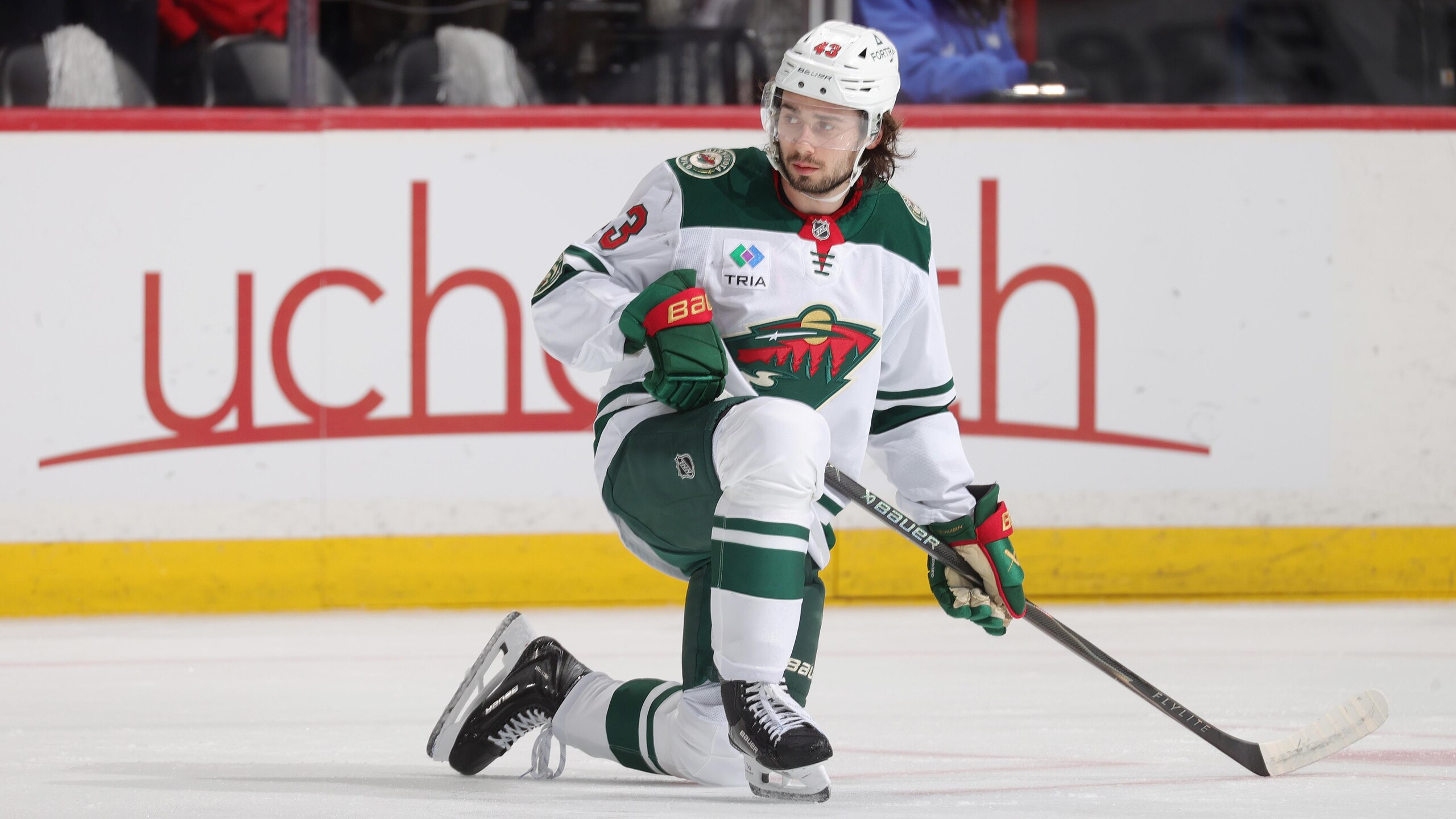 Minnesota Wild v Colorado Avalanche - Game Two