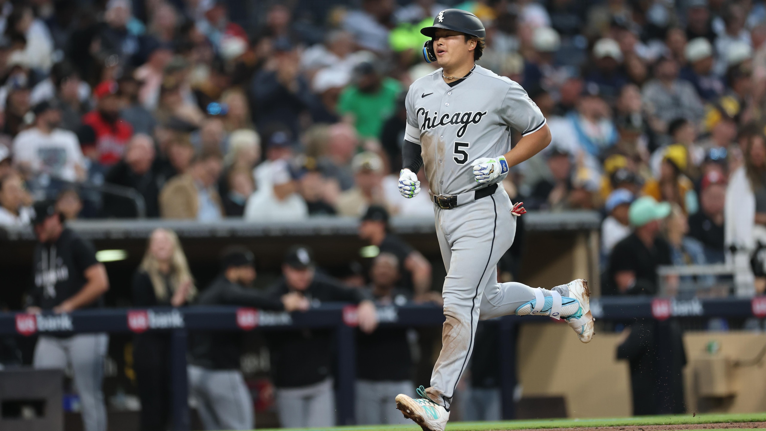 Chicago White Sox v San Diego Padres