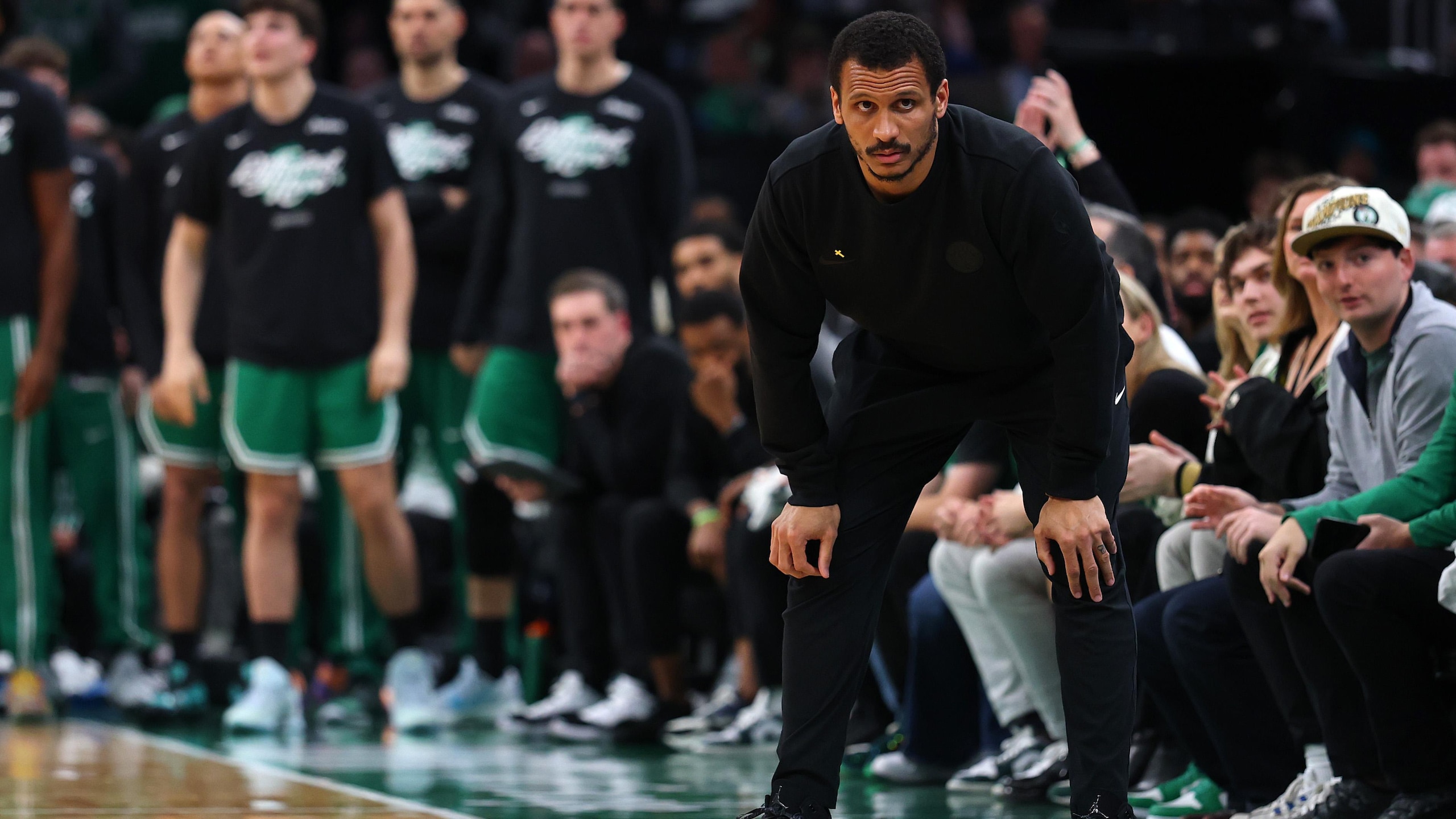 Philadelphia 76ers v Boston Celtics - Game Seven