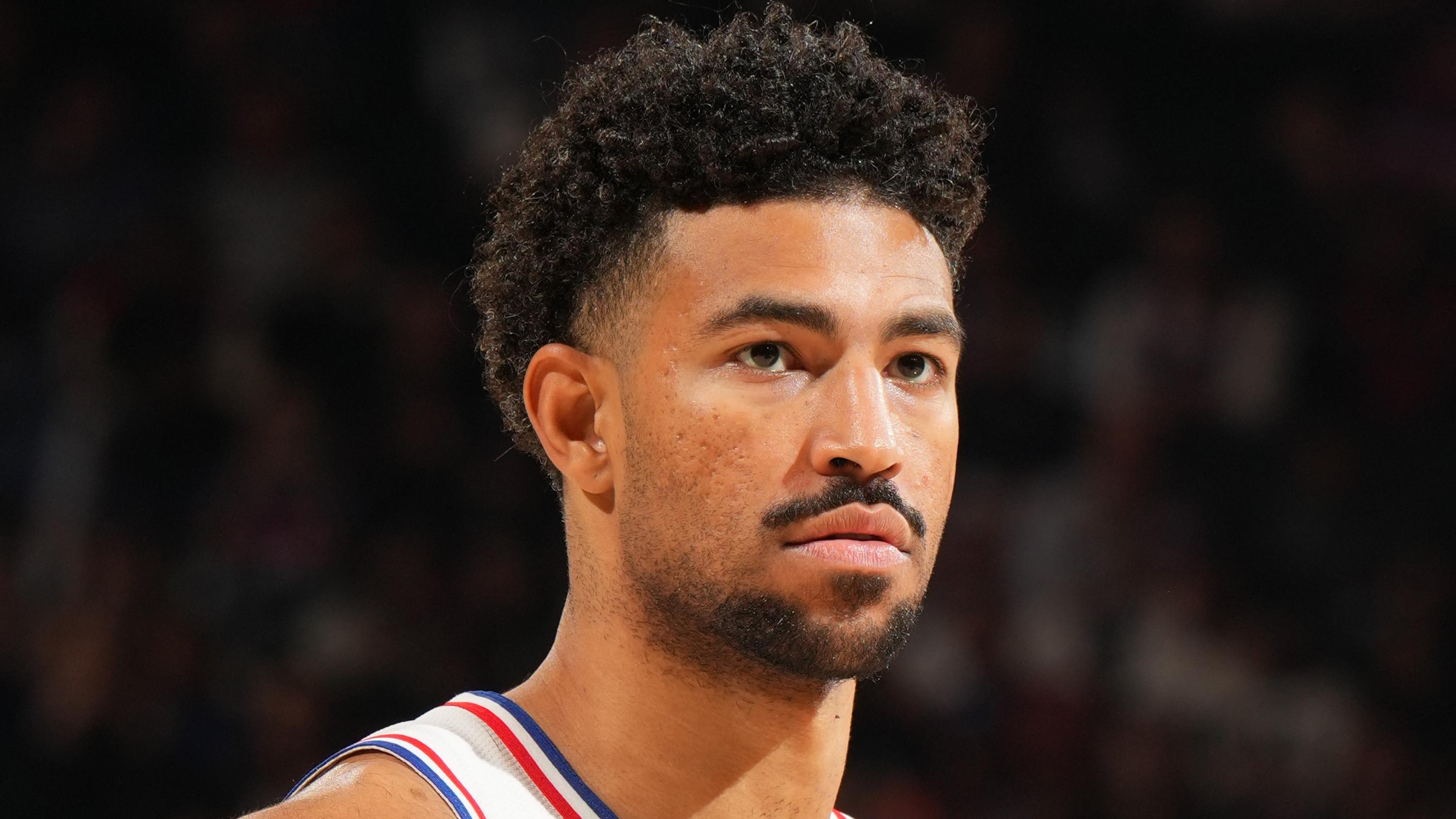 Philadelphia 76ers v New York Knicks - Game Two Philadelphia 76ers v New York Knicks - Game Two