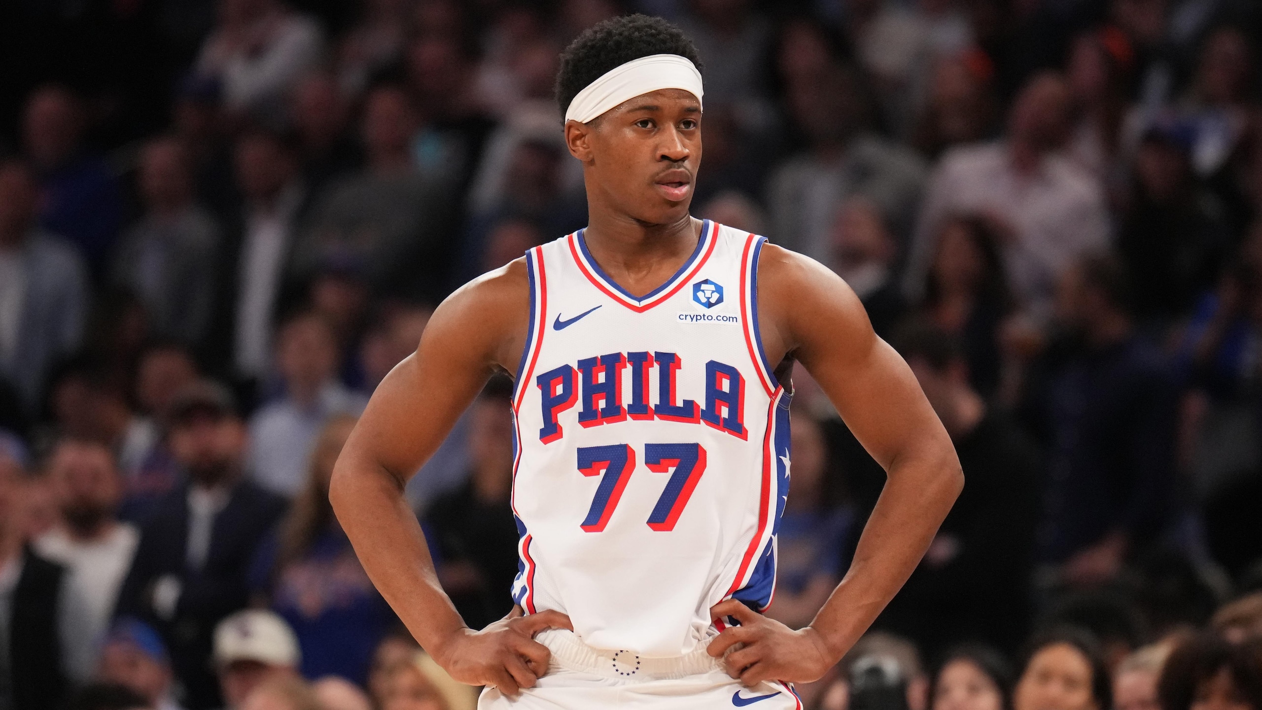 Philadelphia 76ers v New York Knicks - Game Two