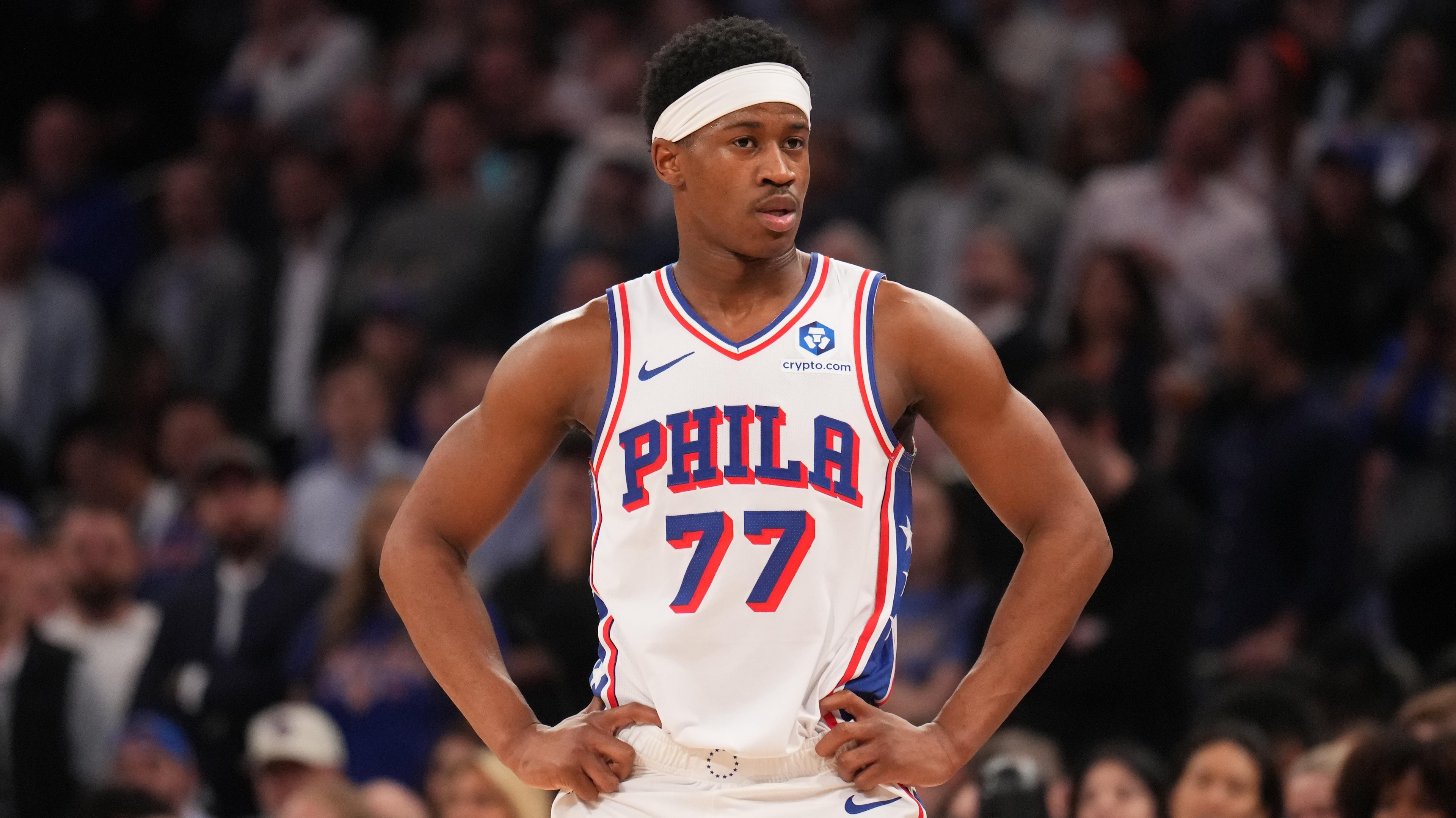 Philadelphia 76ers v New York Knicks - Game Two