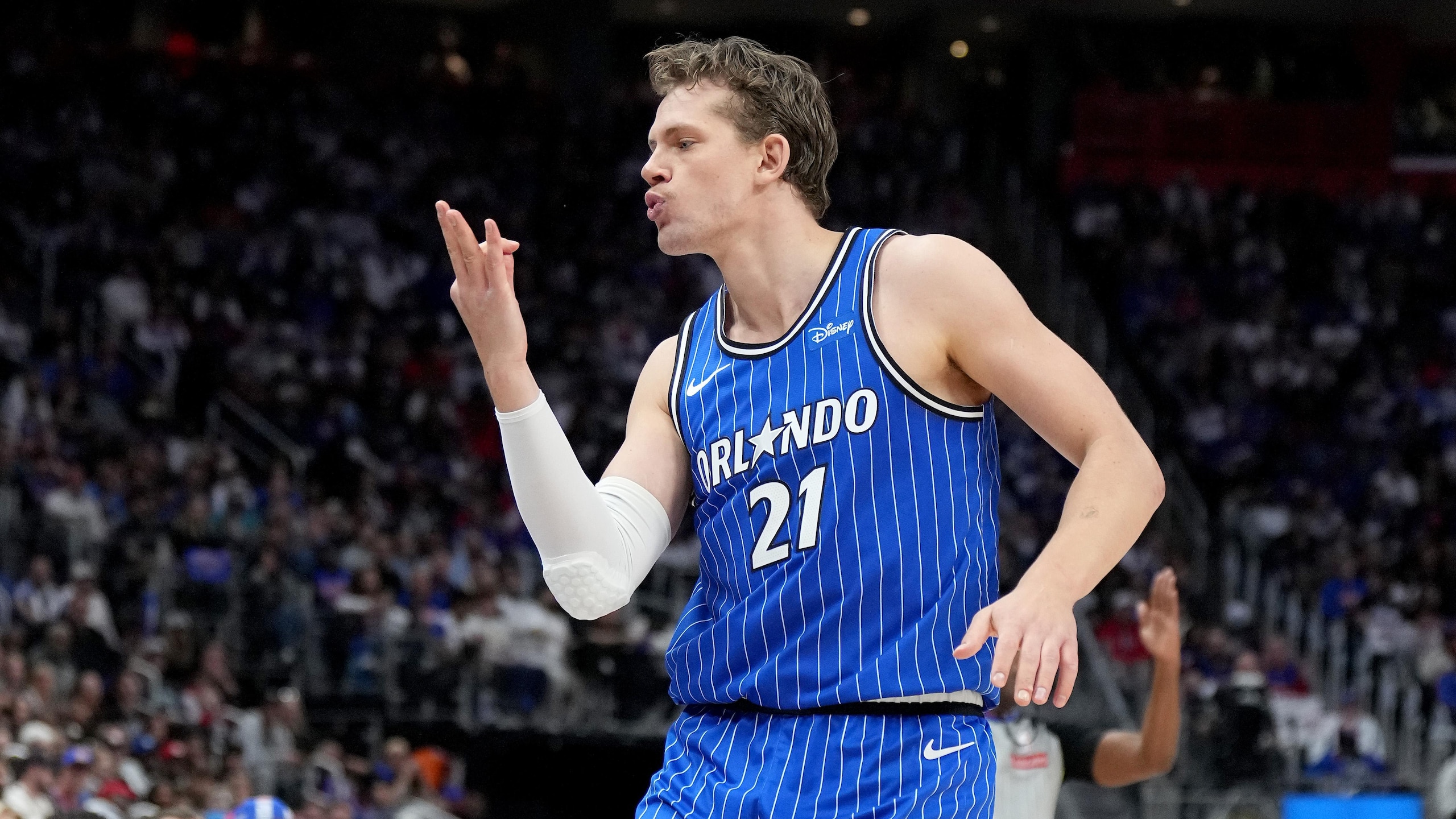 Orlando Magic v Detroit Pistons - Game Seven