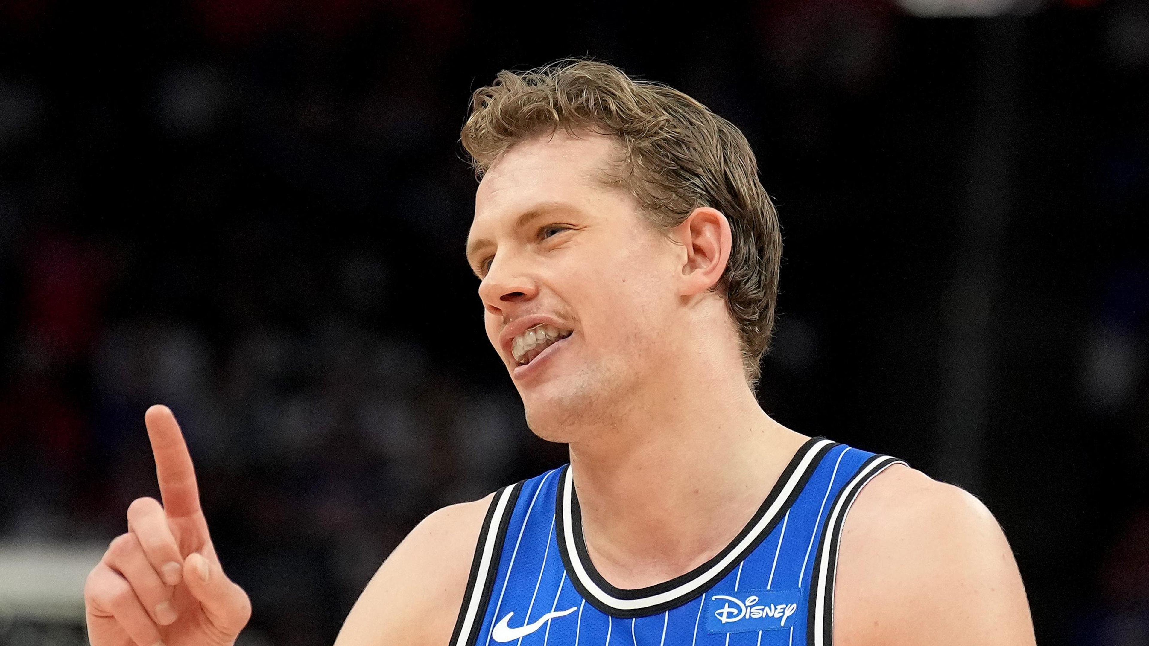 Orlando Magic v Detroit Pistons - Game Seven Orlando Magic v Detroit Pistons - Game Seven
