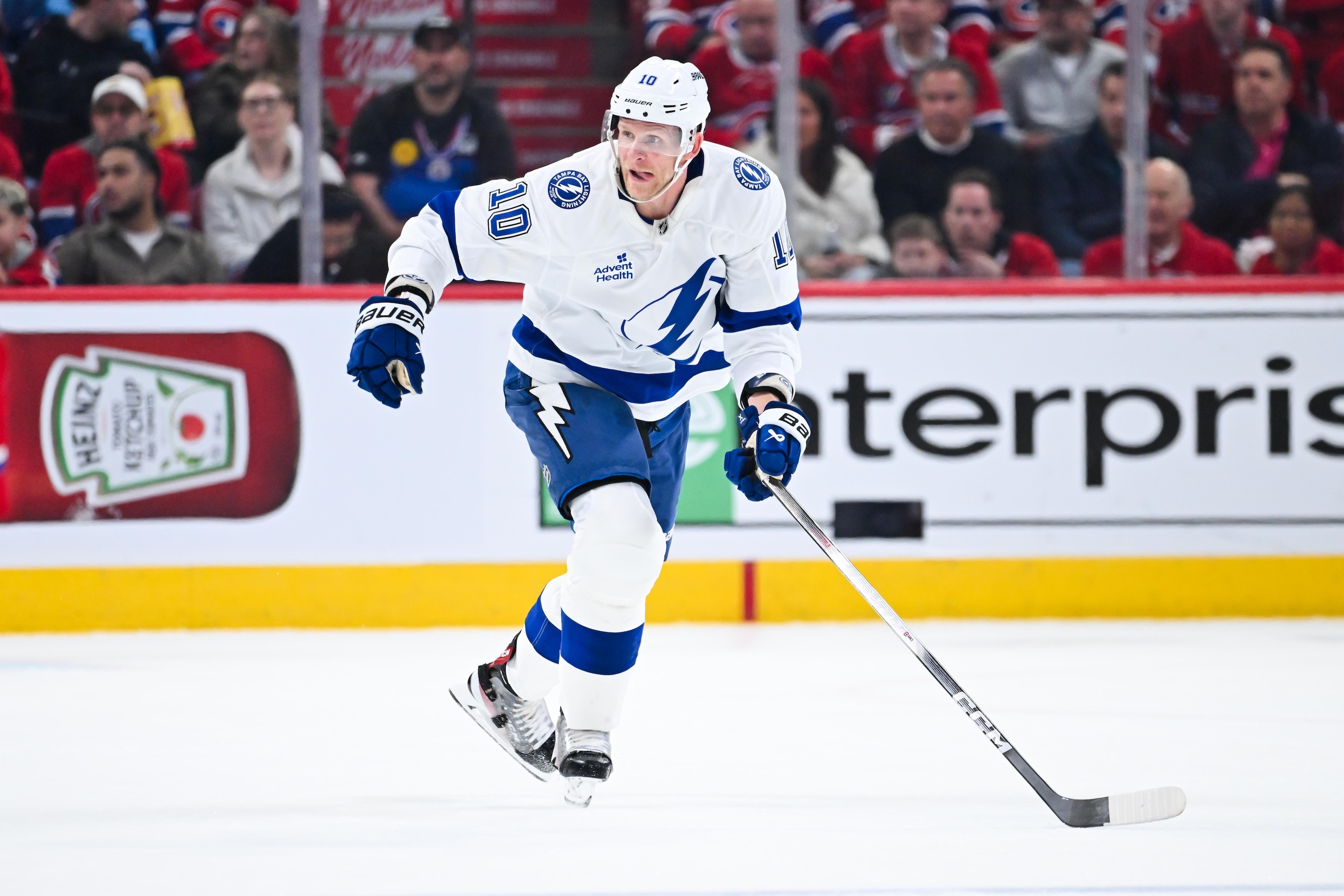 Tampa Bay Lightning v Montreal Canadiens - Game Six