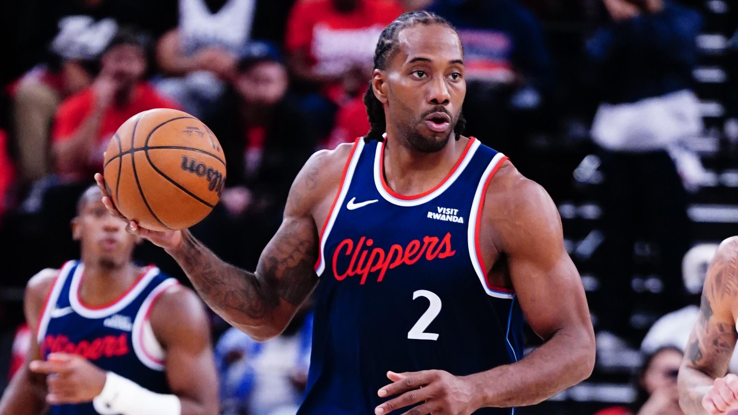 Golden State Warriors v Los Angeles Clippers - Play-In Tournament