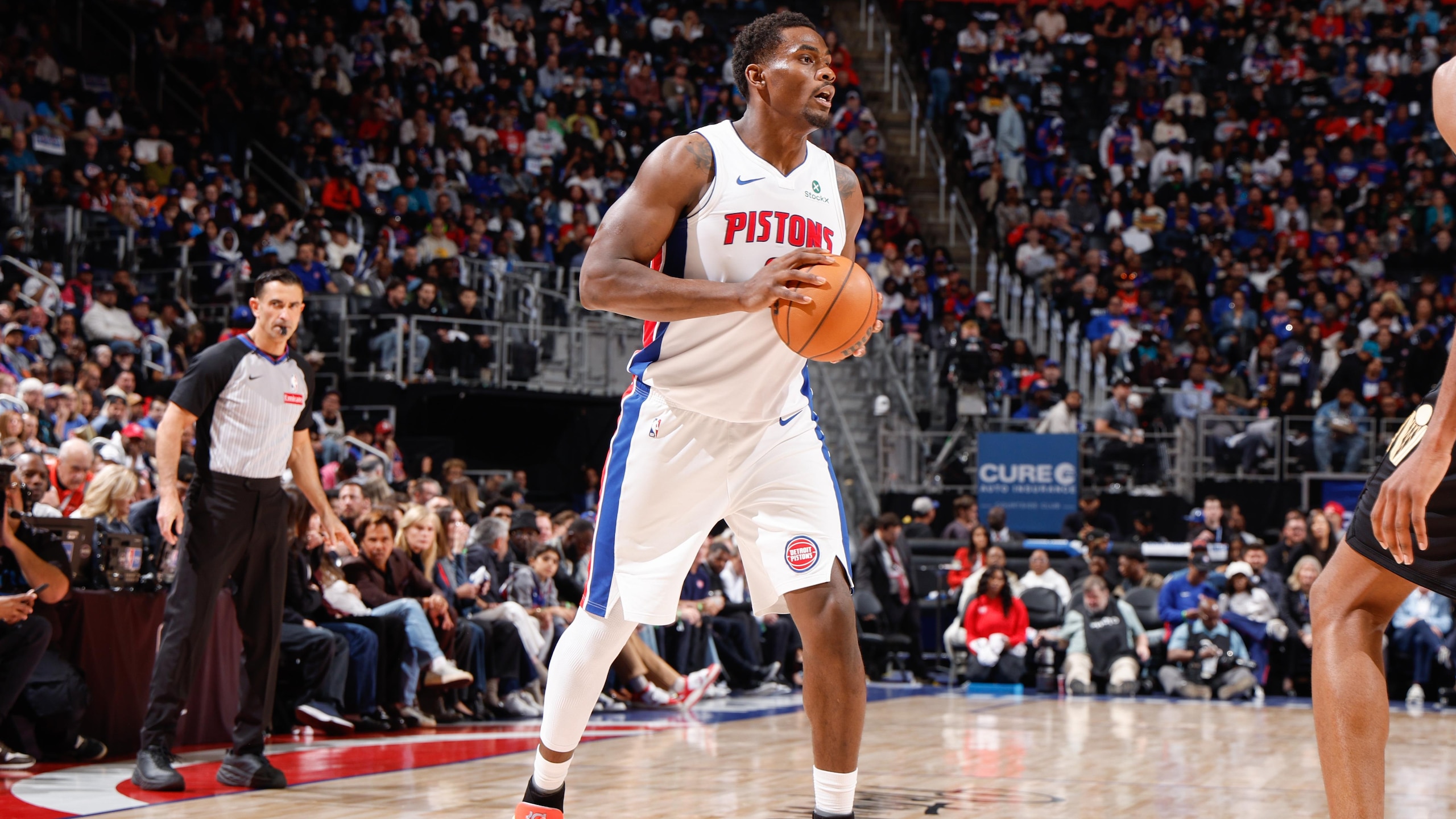 Cleveland Cavaliers v Detroit Pistons - Game Two