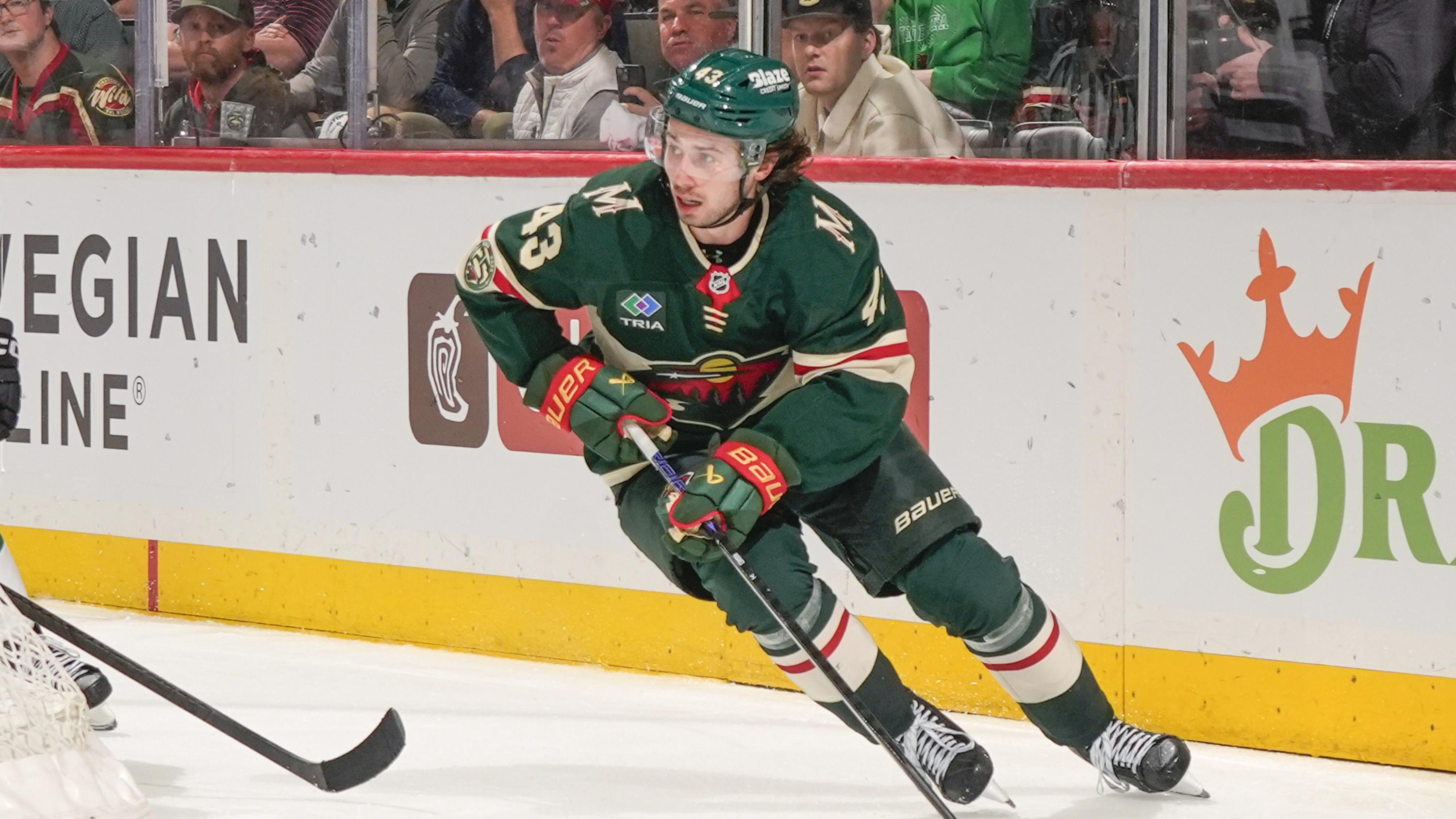 Dallas Stars v Minnesota Wild - Game Three