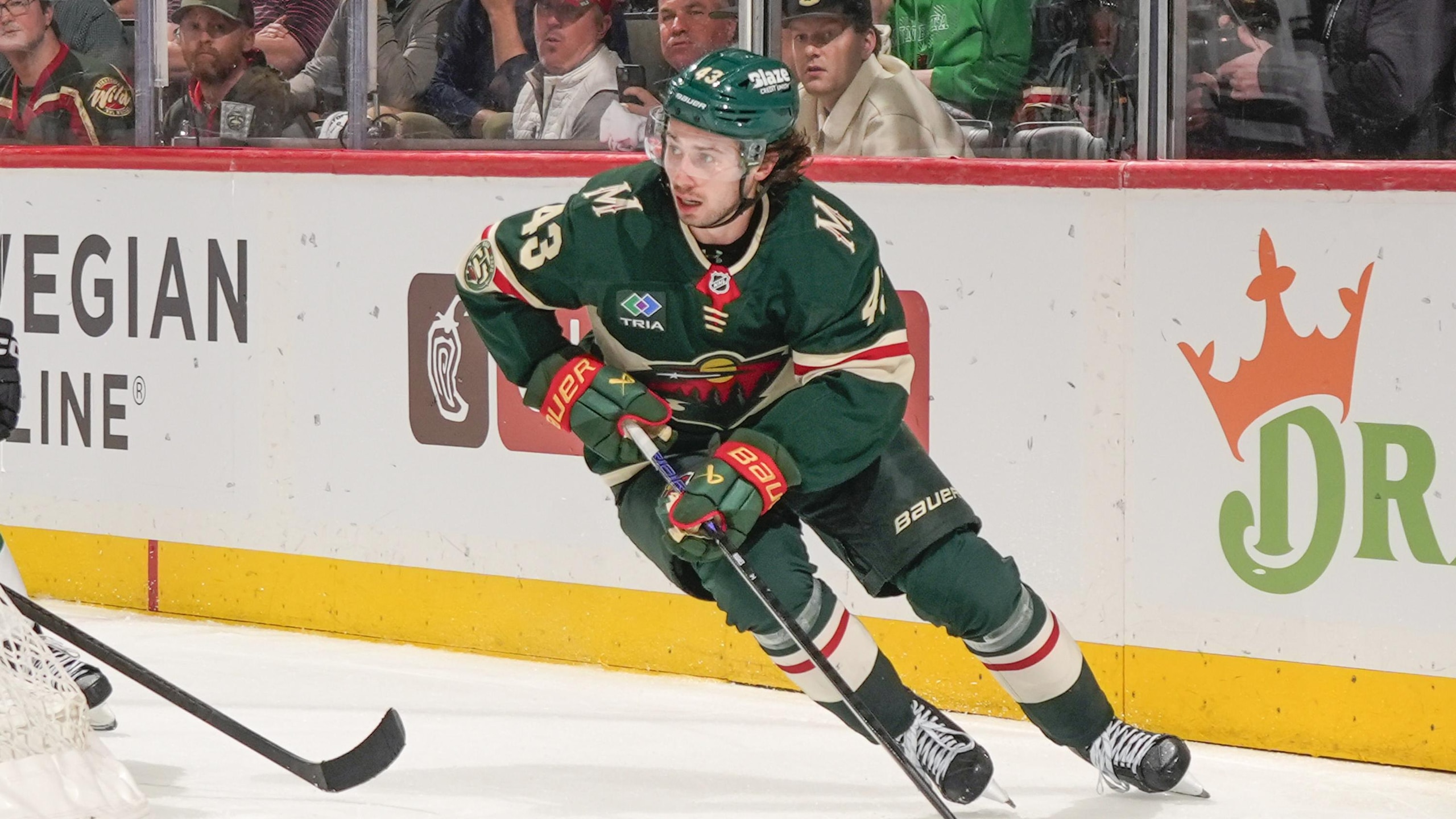 Dallas Stars v Minnesota Wild - Game Three