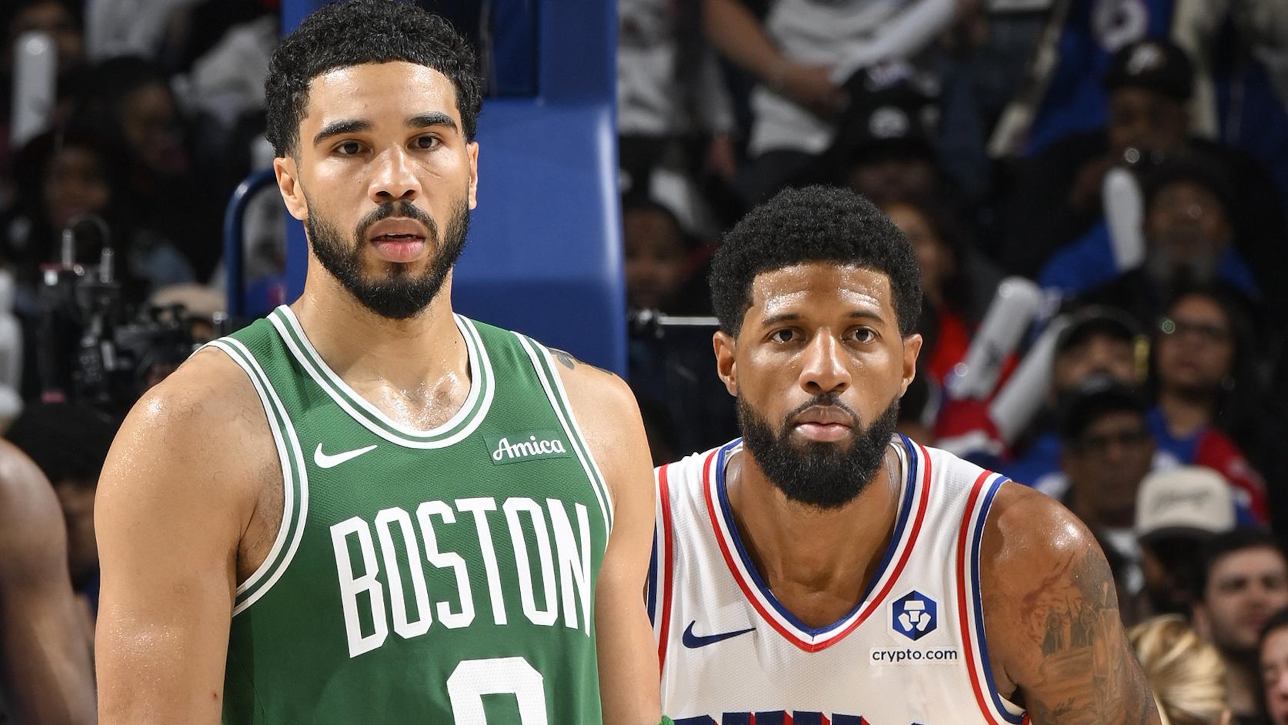 Boston Celtics v Philadelphia 76ers - Game Six Boston Celtics v Philadelphia 76ers - Game Six