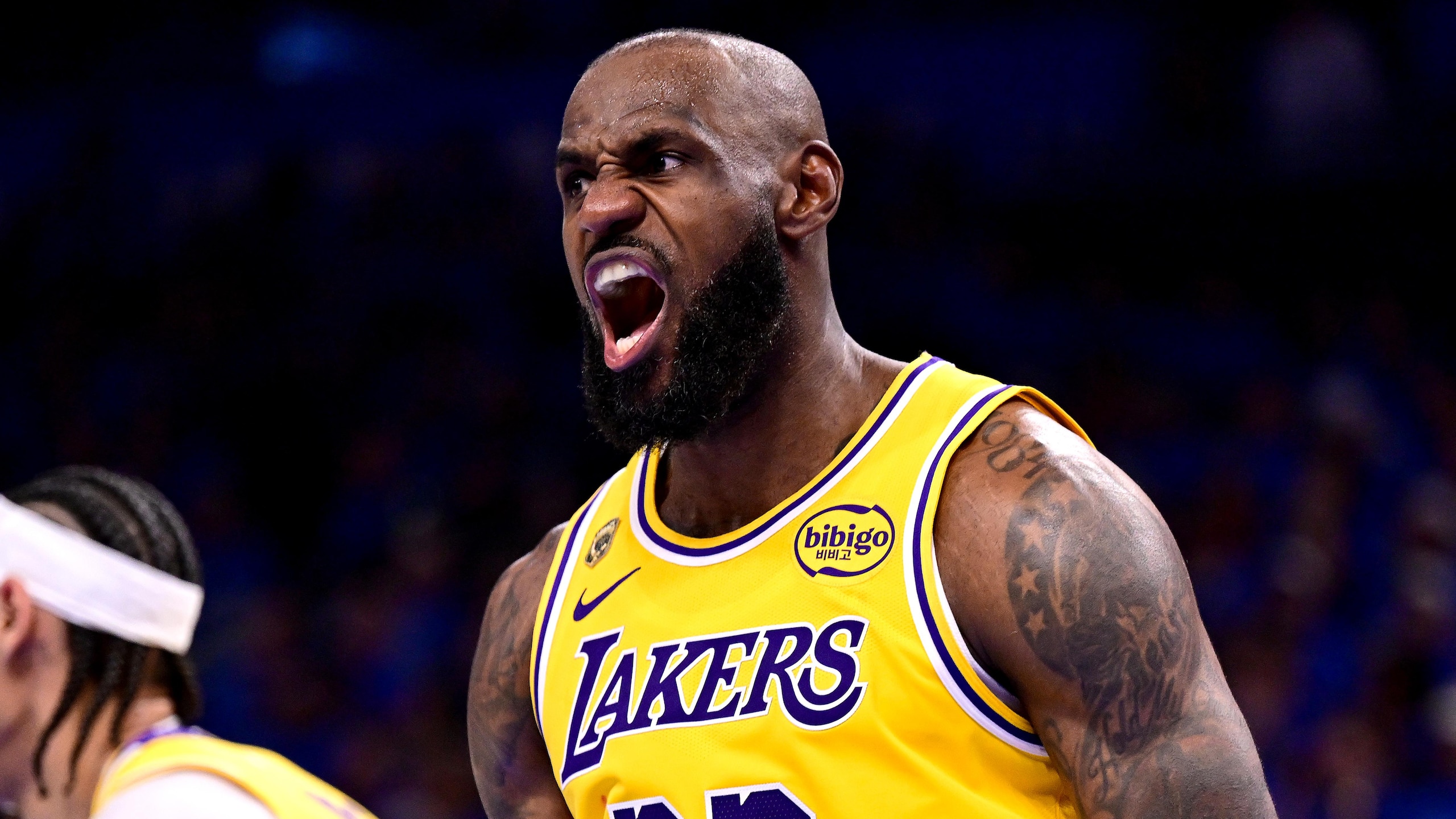 Los Angeles Lakers v Oklahoma City Thunder - Game One