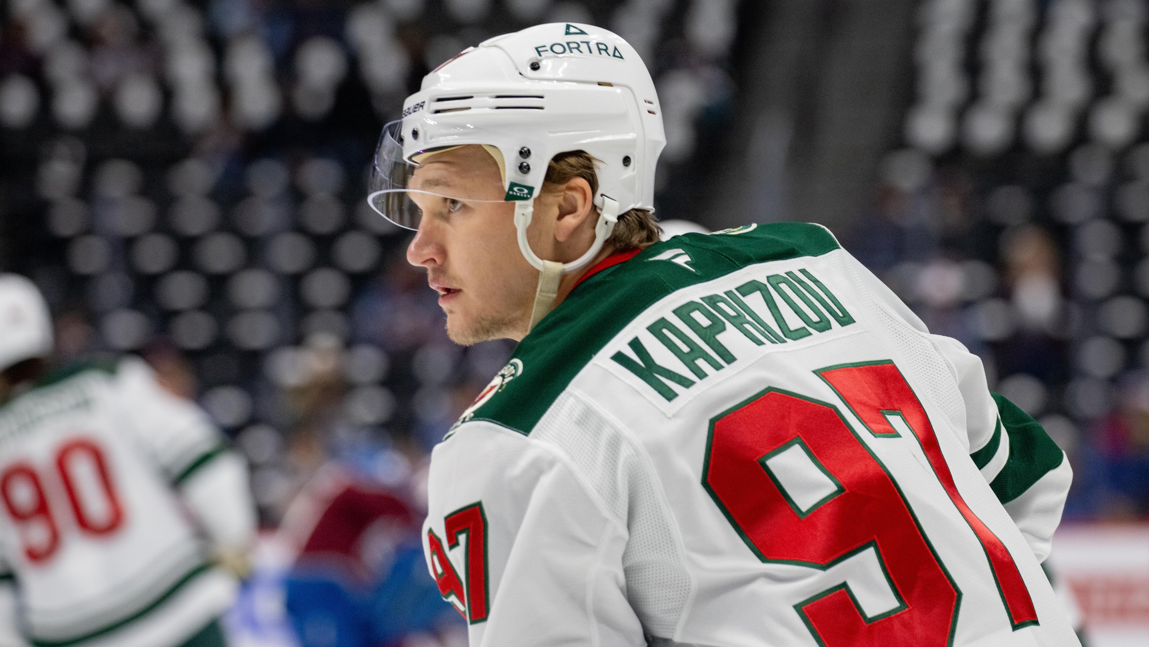 Minnesota Wild v Colorado Avalanche - Game Two