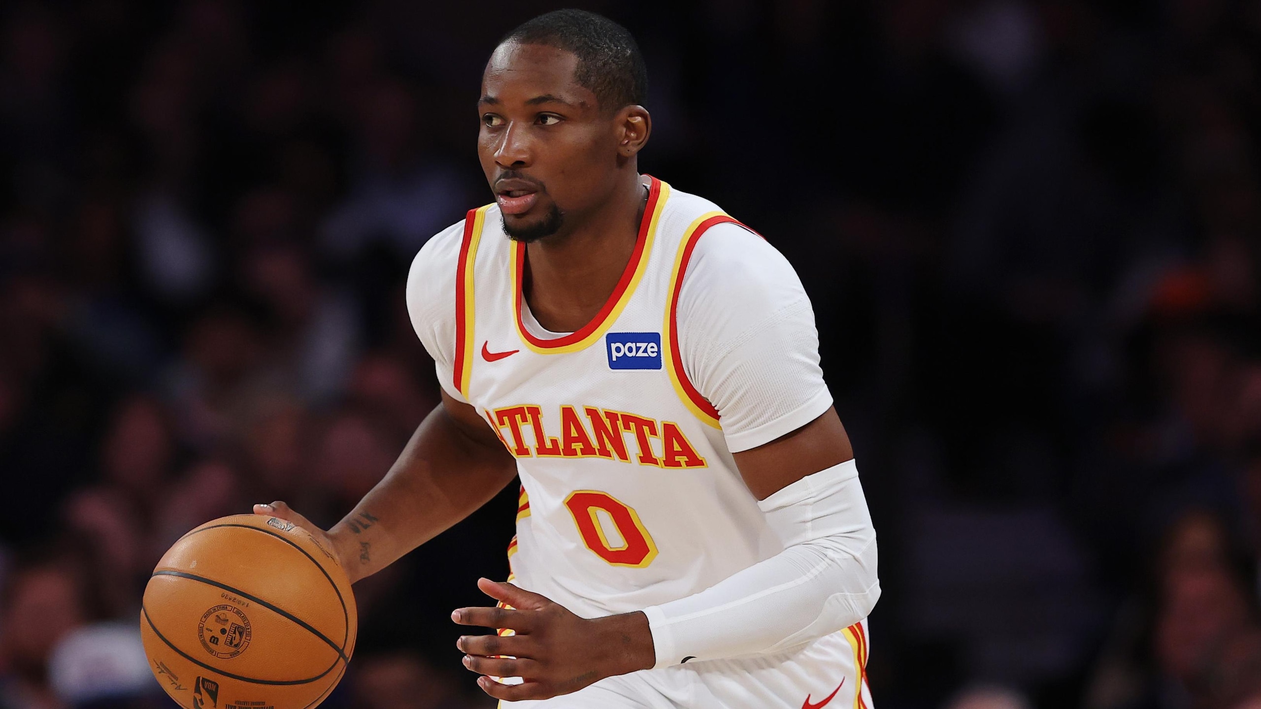 Atlanta Hawks v New York Knicks - Game Five